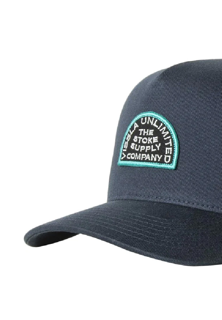VISSLA-SEVENS HAT-MID