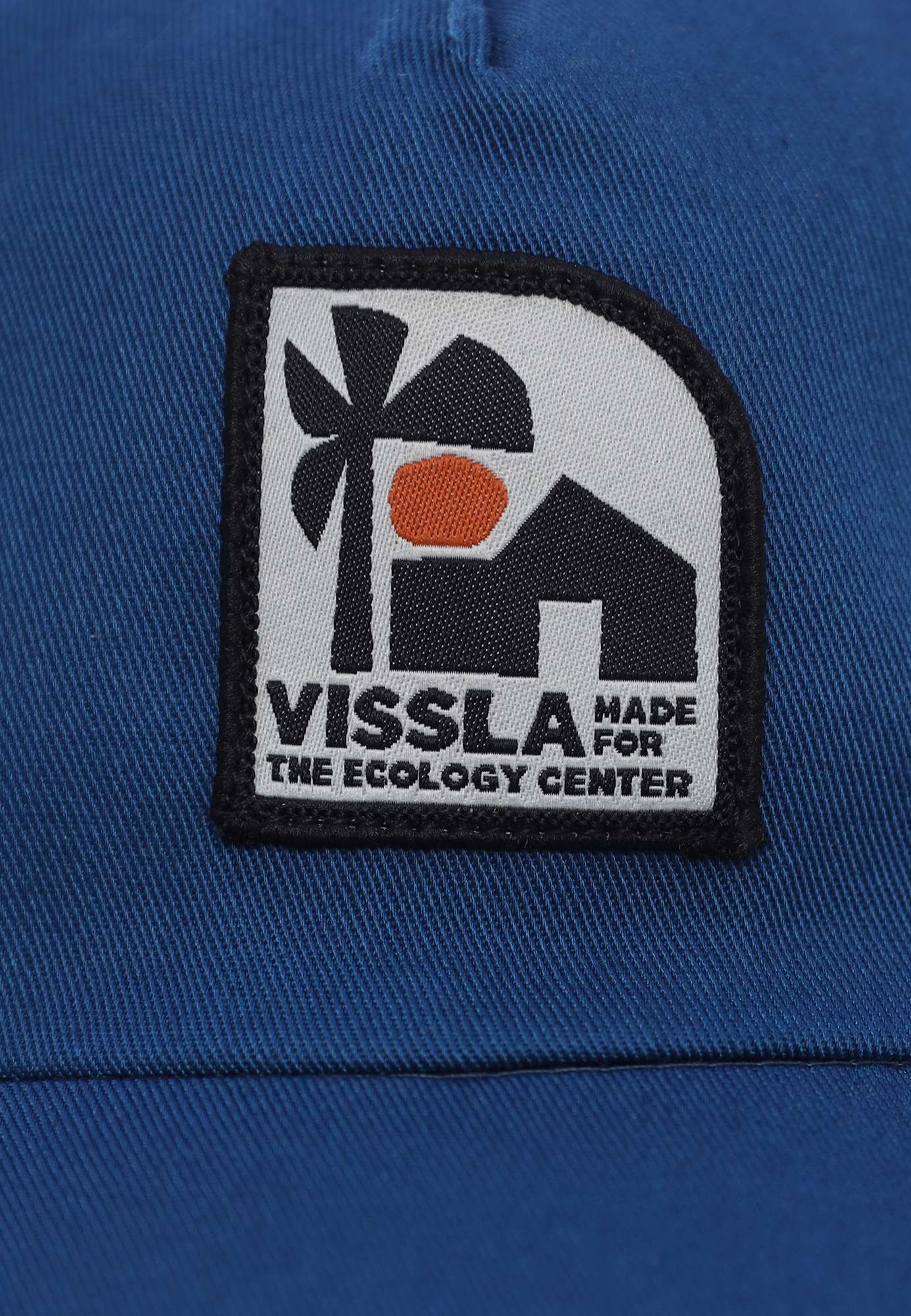 VISSLA-ECOLOGY CENTER HAT-MID
