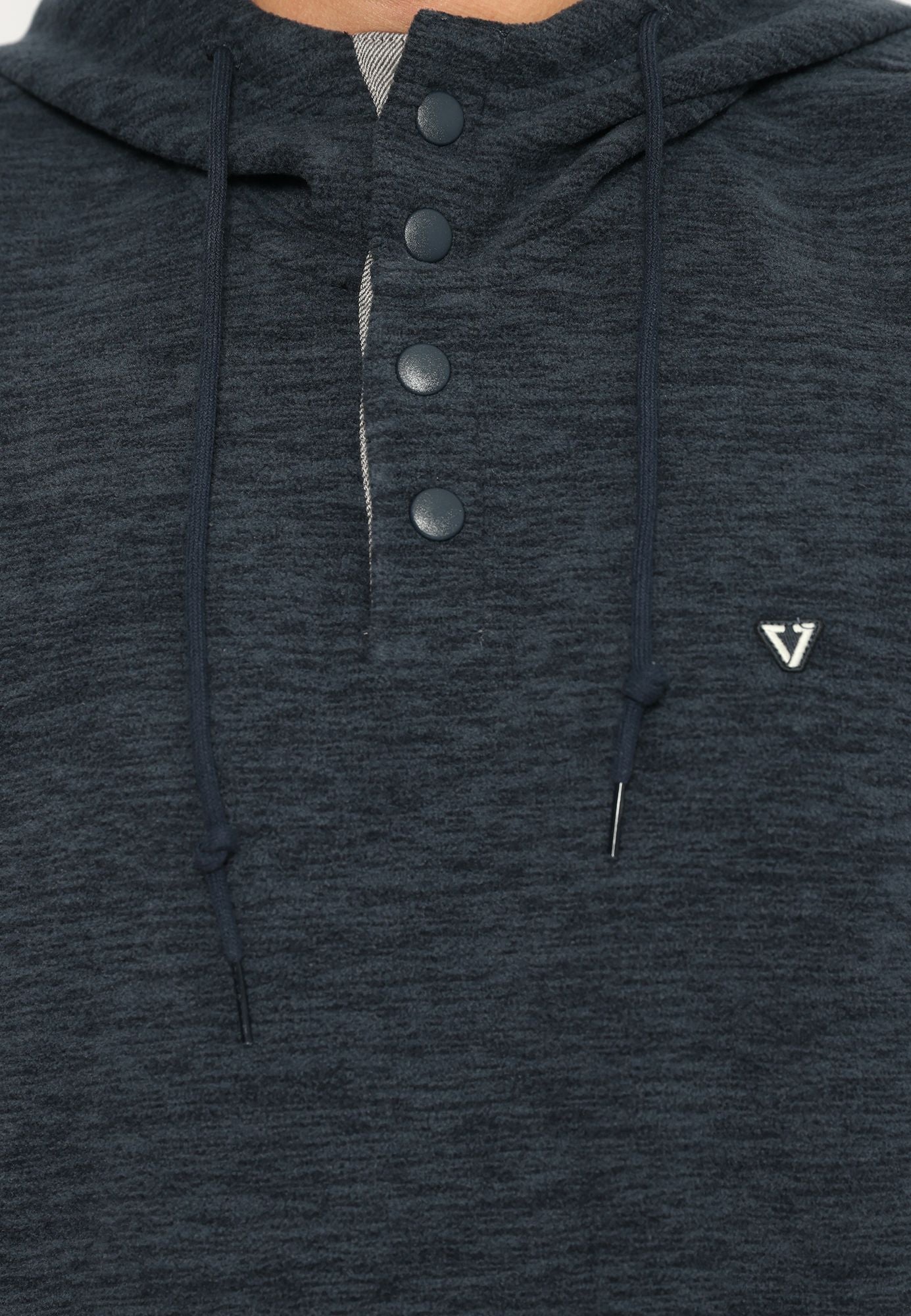 VISSLA-ECO-ZY HOODED POPOVER