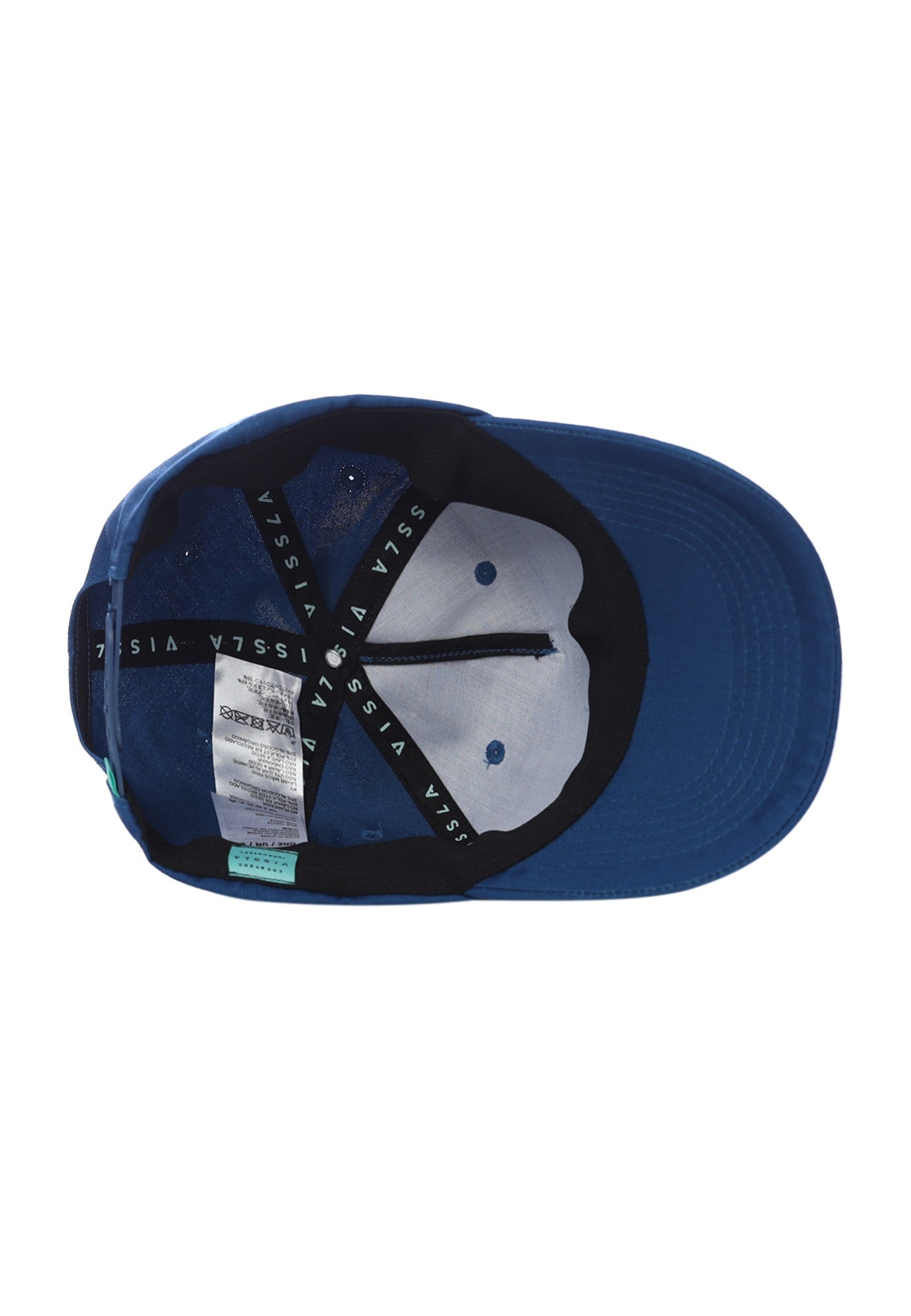 VISSLA-ECOLOGY CENTER HAT-MID