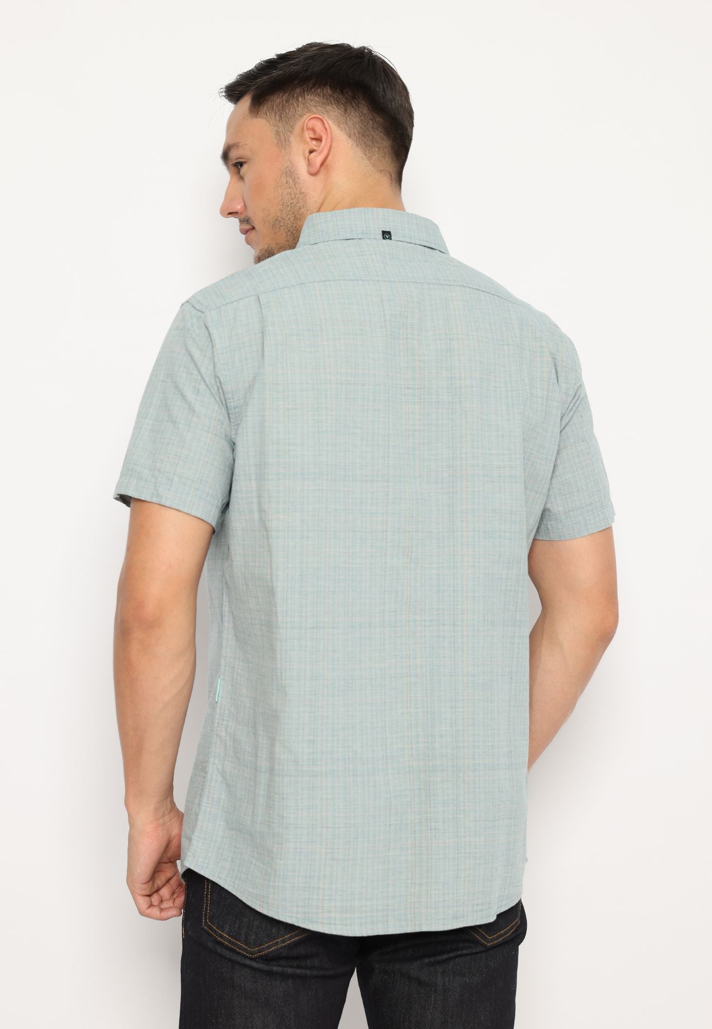 VISSLA-MILL ECO SS SHIRT