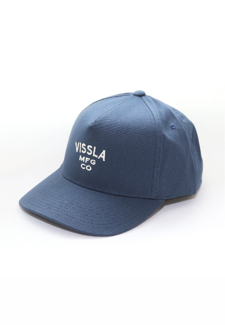 VISSLA-MFG HAT-NVY