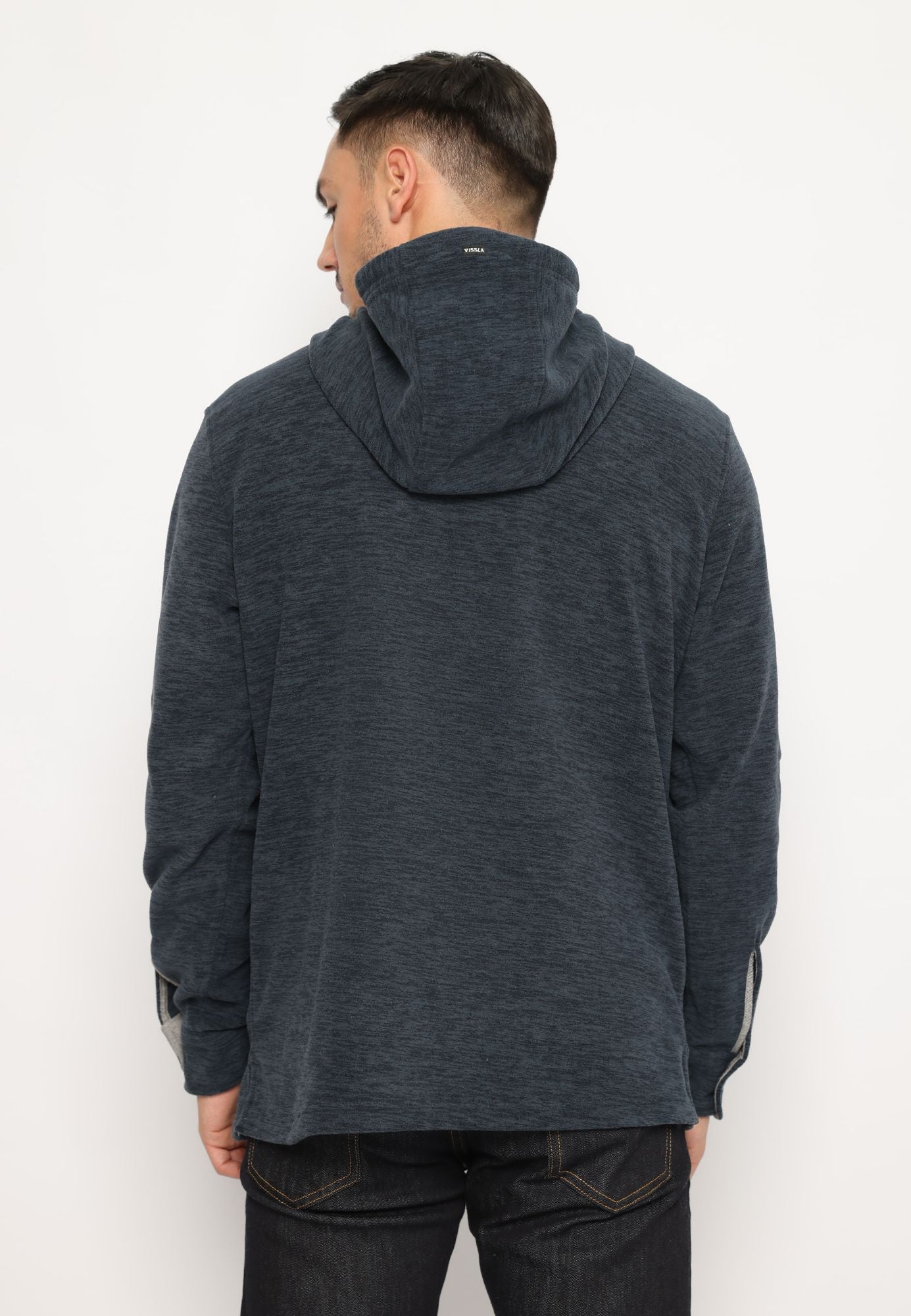 VISSLA-ECO-ZY HOODED POPOVER