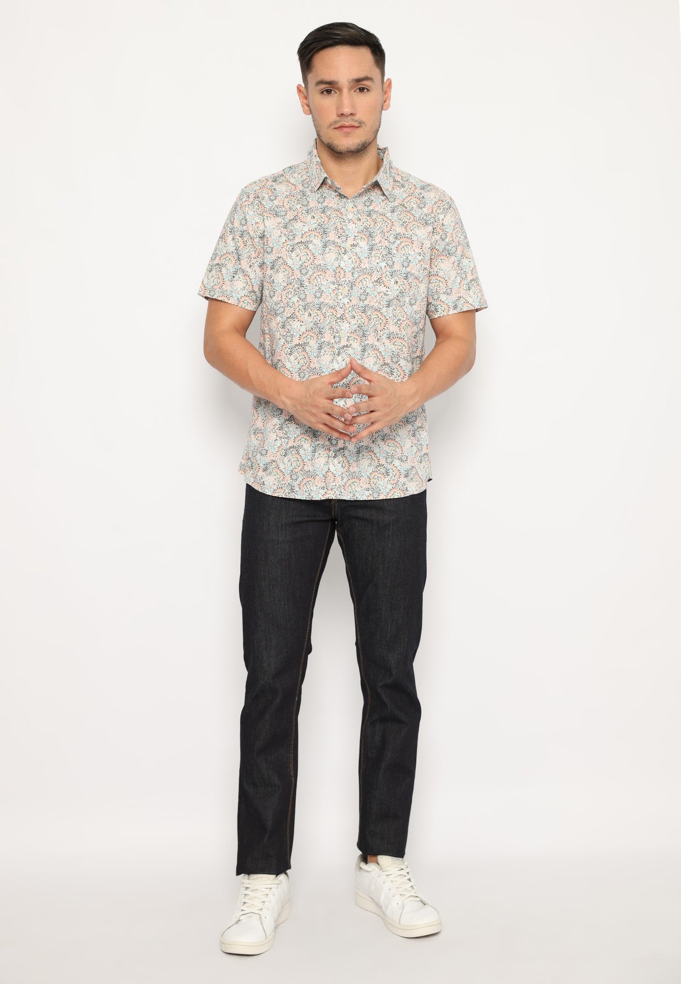 VISSLA-GREENHOUSE SS ECO SS SHIRT
