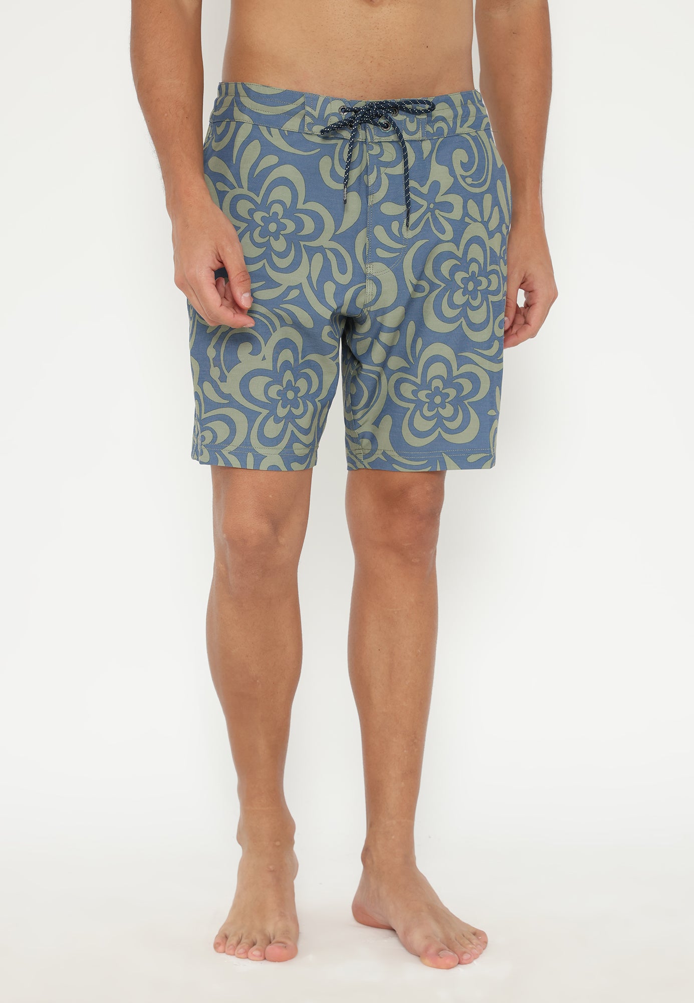 VISSLA-PSYCHALOHA 17.5" BOARDSHORT