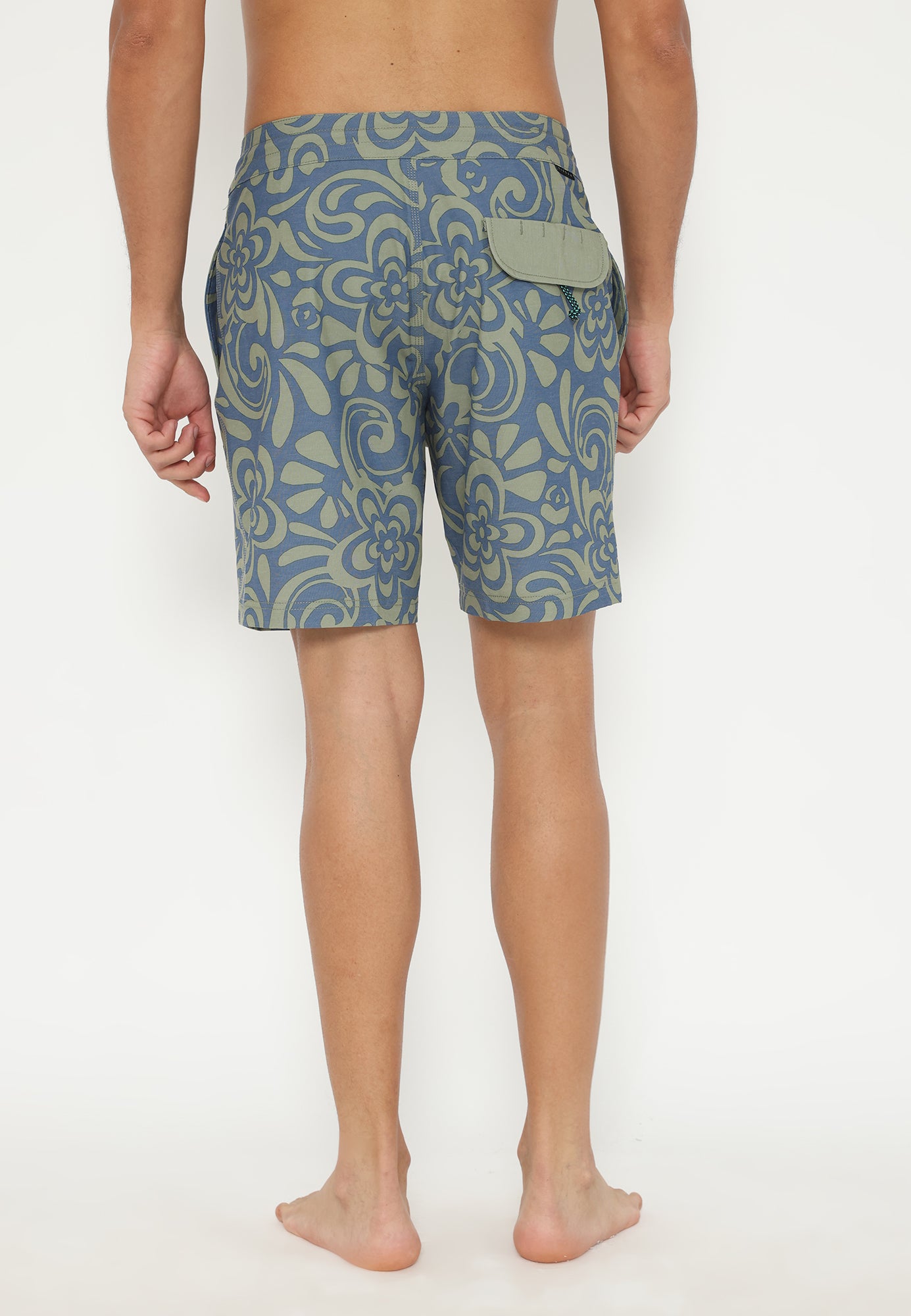 VISSLA-PSYCHALOHA 17.5" BOARDSHORT
