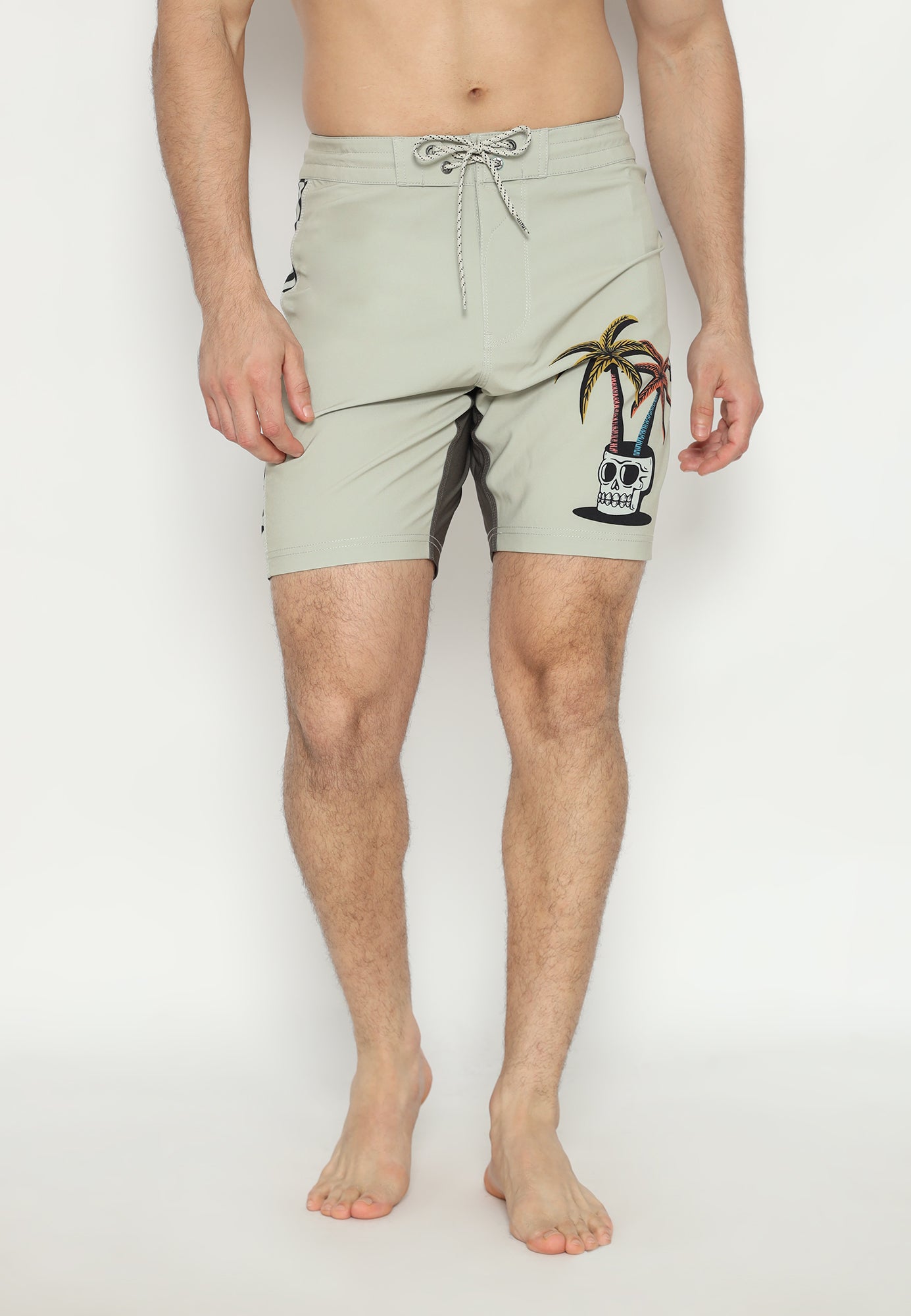 VISSLA-TROPIC TERRORS 18.5" BOARDSHORT