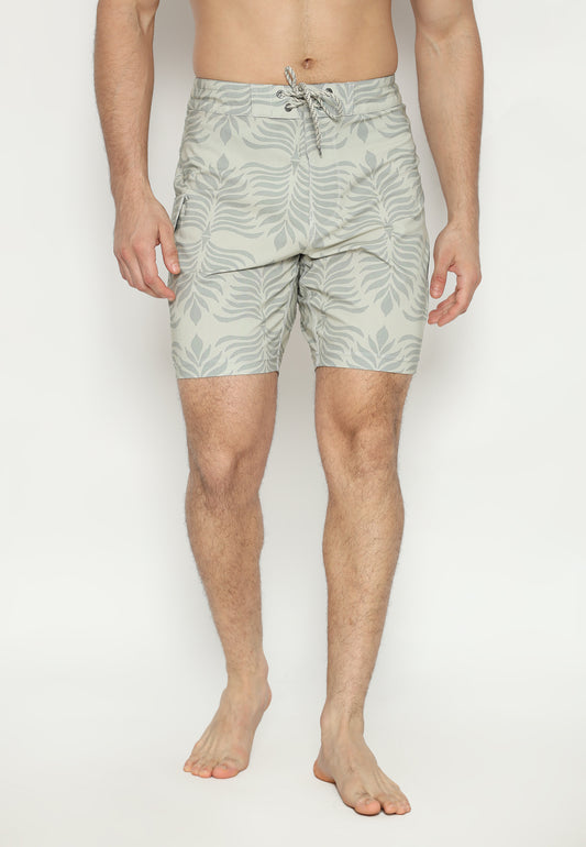 VISSLA-ISLAND IMPRESSIONS 17.5" BOARDSHORT