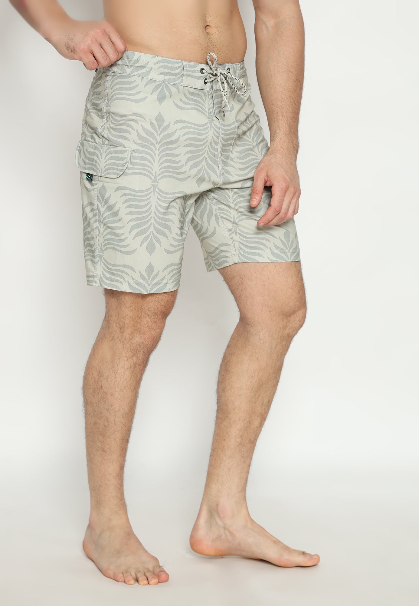 VISSLA-ISLAND IMPRESSIONS 17.5" BOARDSHORT