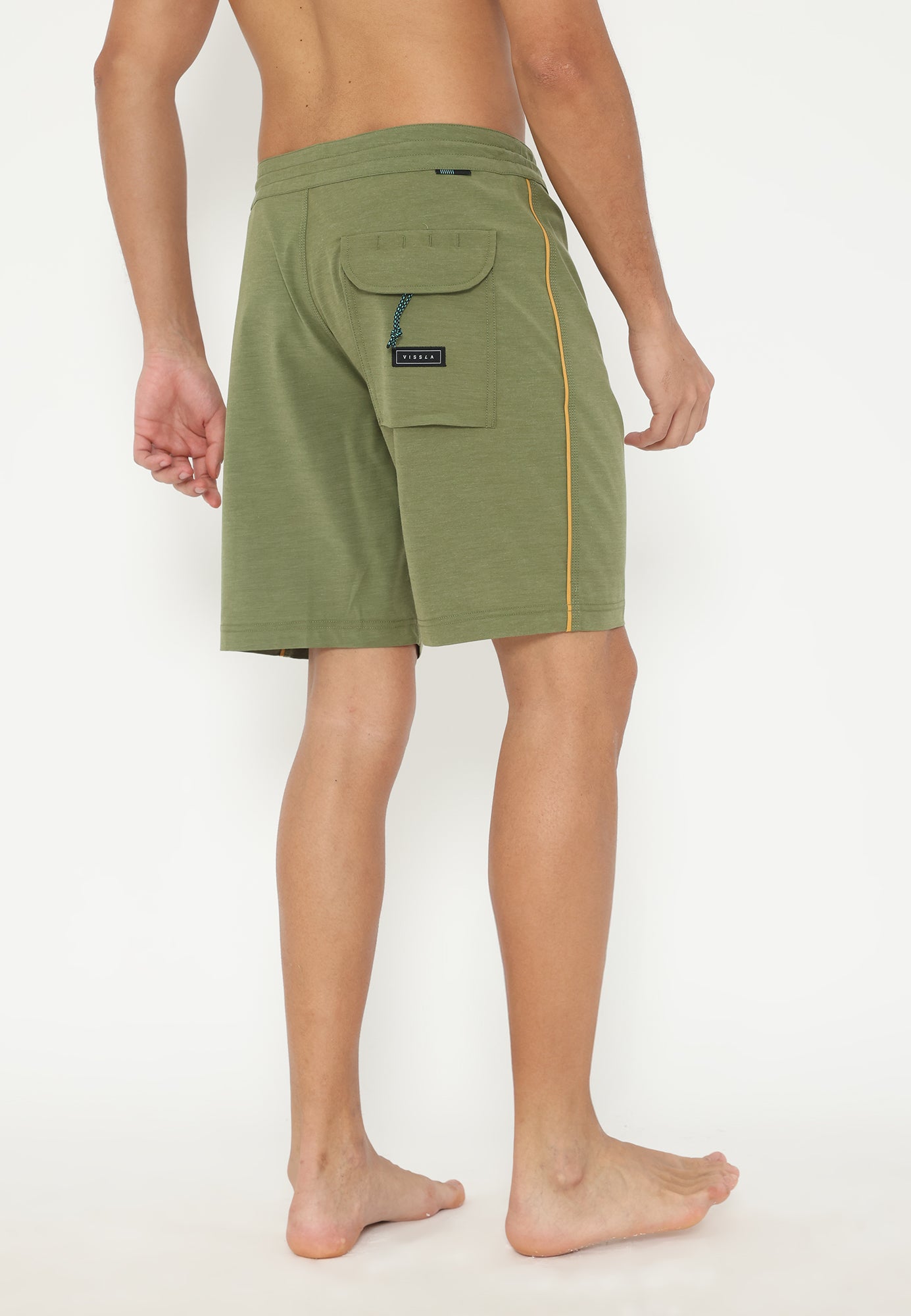 VISSLA-SOLID SETS 18.5" BOARDSHORT