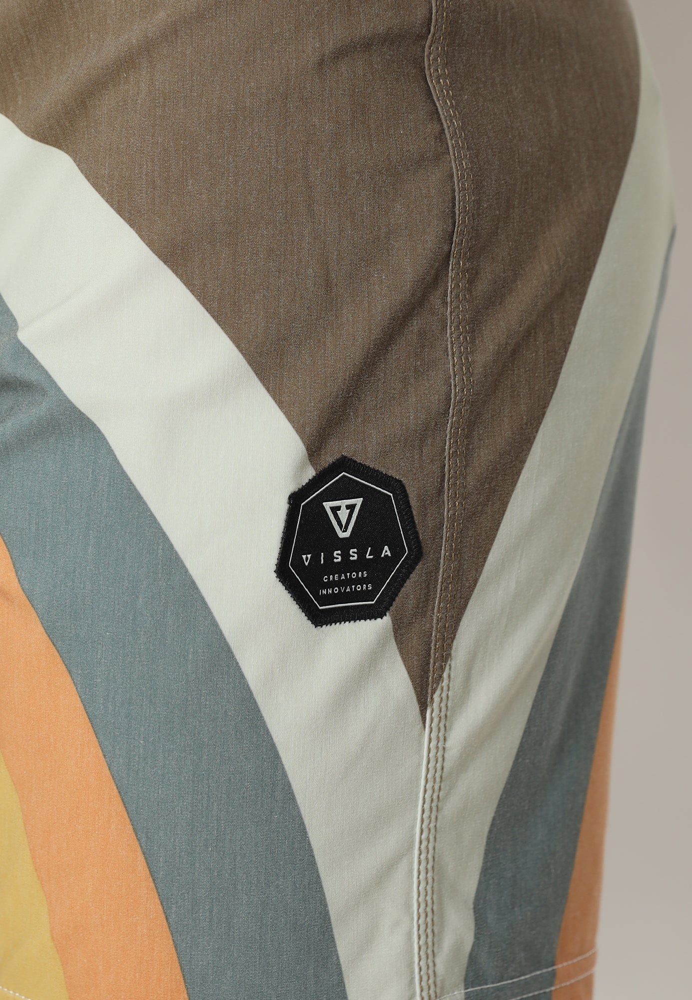 VISSLA-SKY BRIDGE 16.5" BOARDSHORT