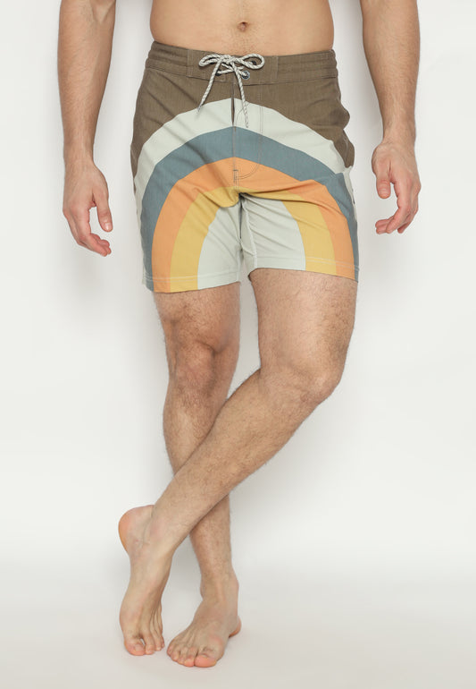 VISSLA-SKY BRIDGE 16.5" BOARDSHORT