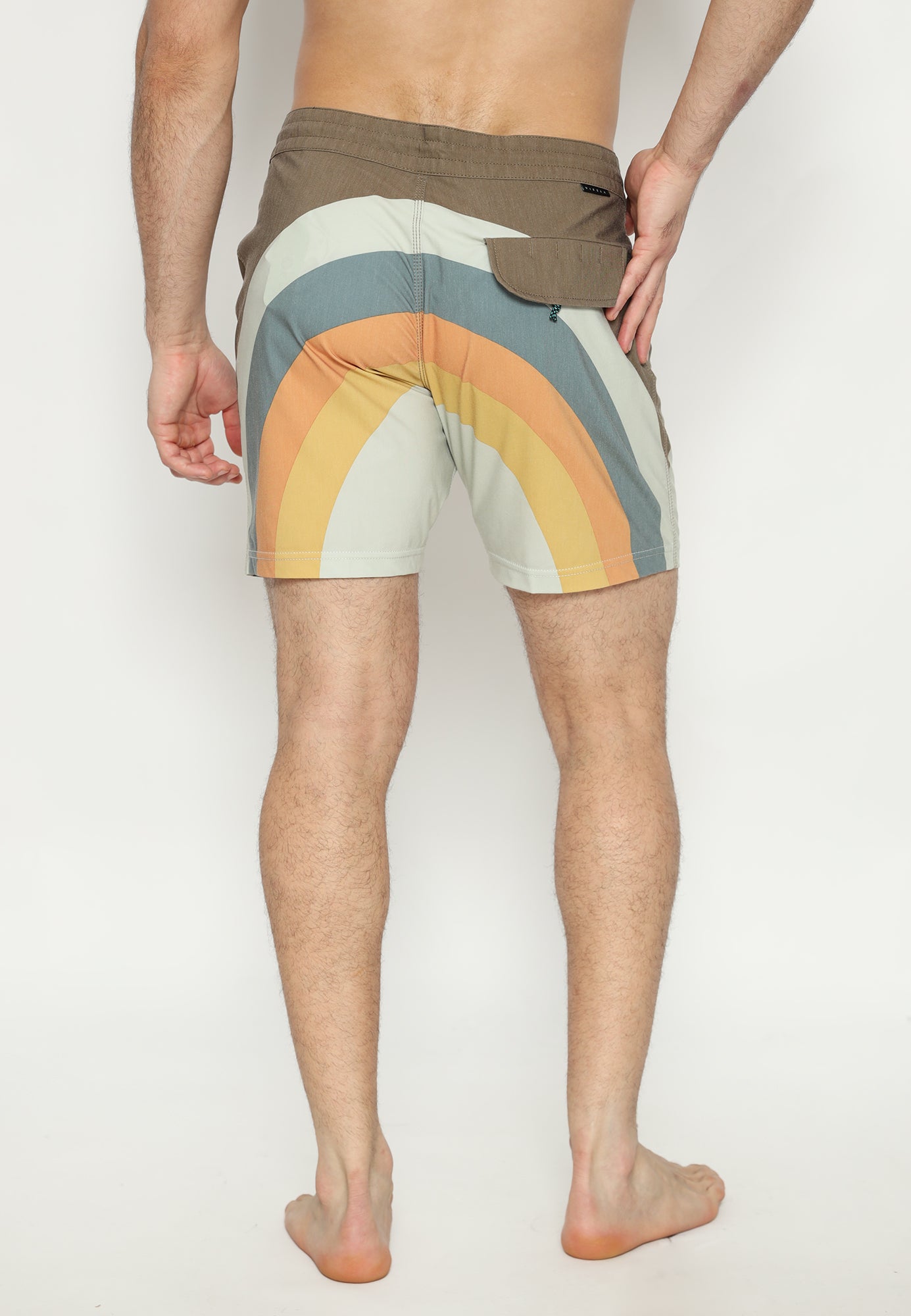 VISSLA-SKY BRIDGE 16.5" BOARDSHORT