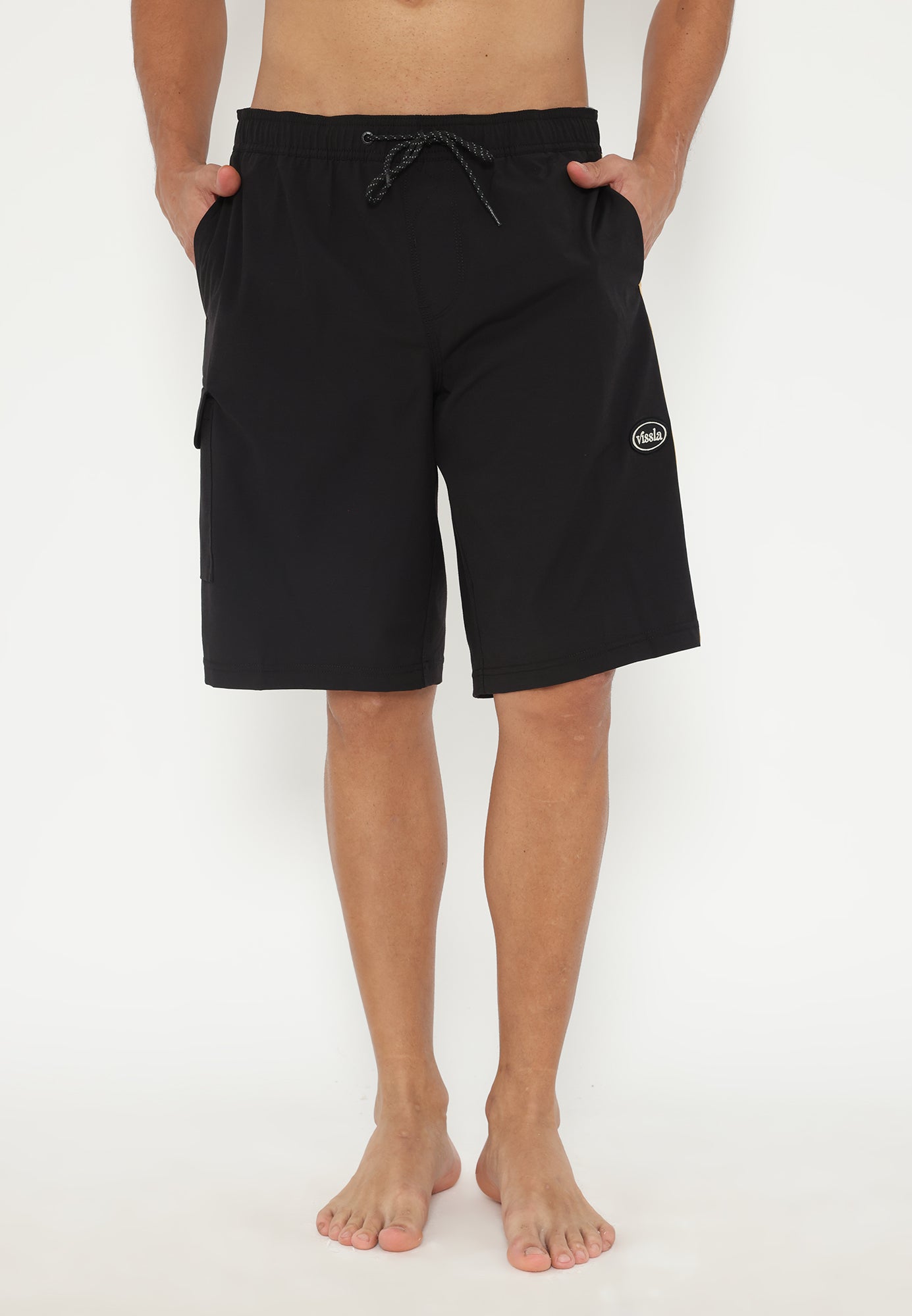 VISSLA-LONG SETS 21" ECOLASTIC