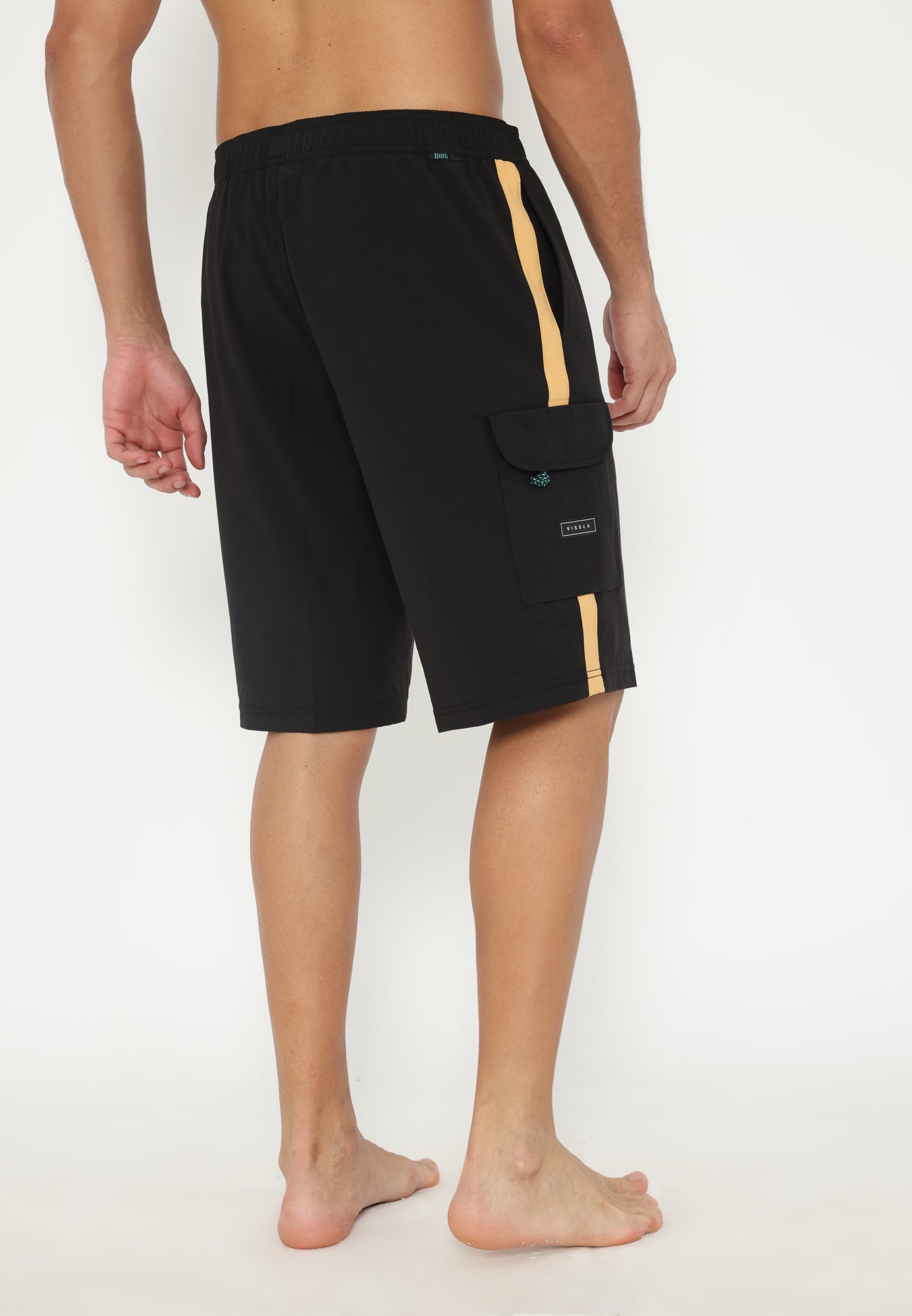 VISSLA-LONG SETS 21" ECOLASTIC