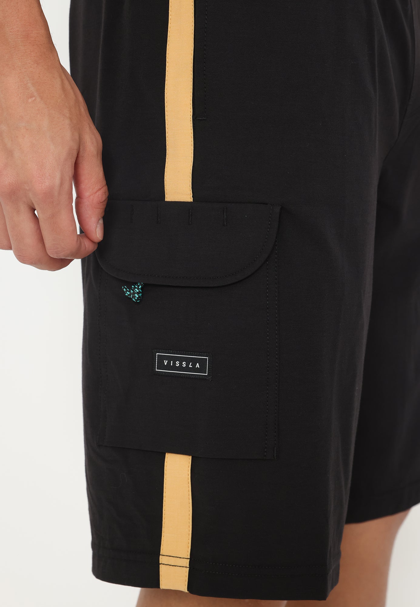 VISSLA-LONG SETS 21" ECOLASTIC