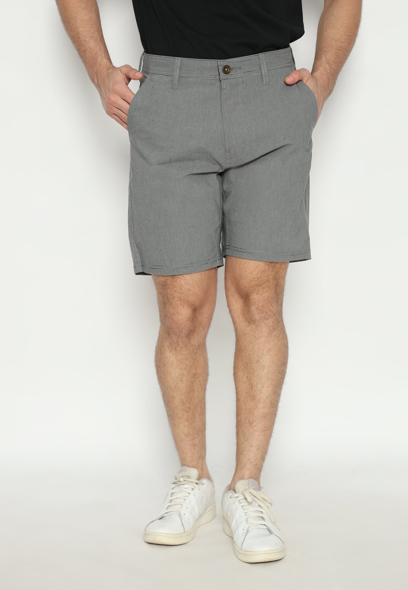 VISSLA-CANYONS HYBRID 18.5" WALKSHORT