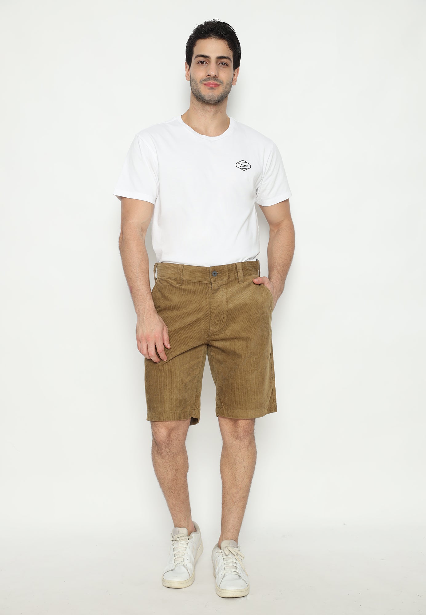 VISSLA-CREATORS PORT CORD 20" WALKSHORT