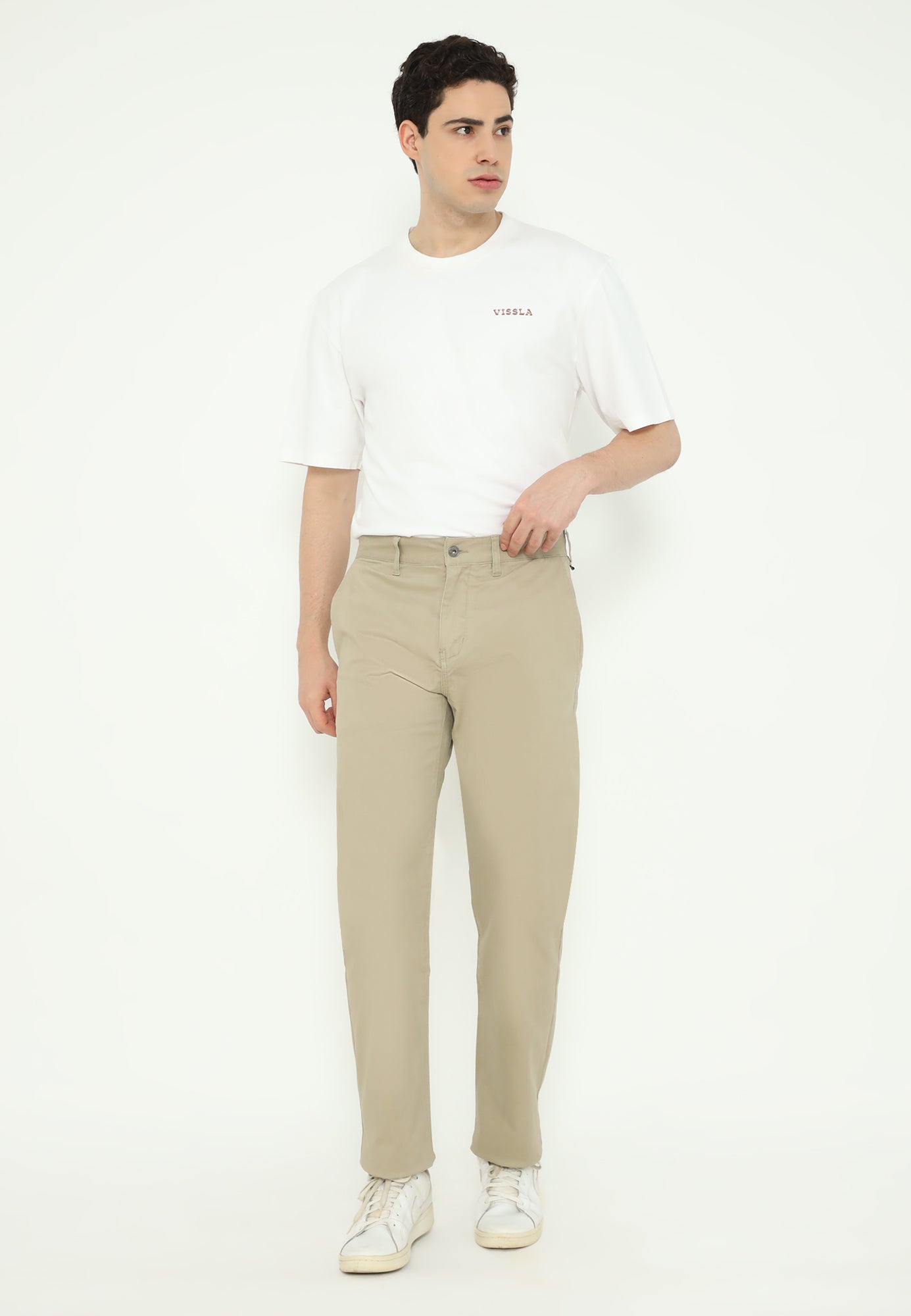 VISSLA-CREATORS PORT CHINO PANT