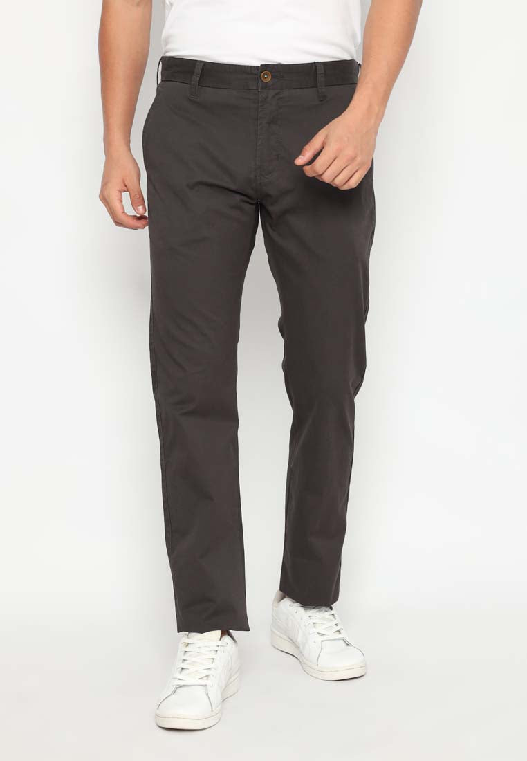 VISSLA-LOW TIDE CHINO ECO PANT