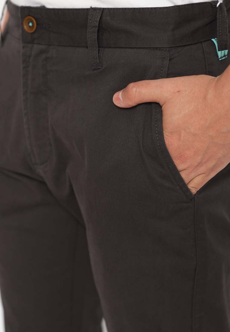 VISSLA-LOW TIDE CHINO ECO PANT