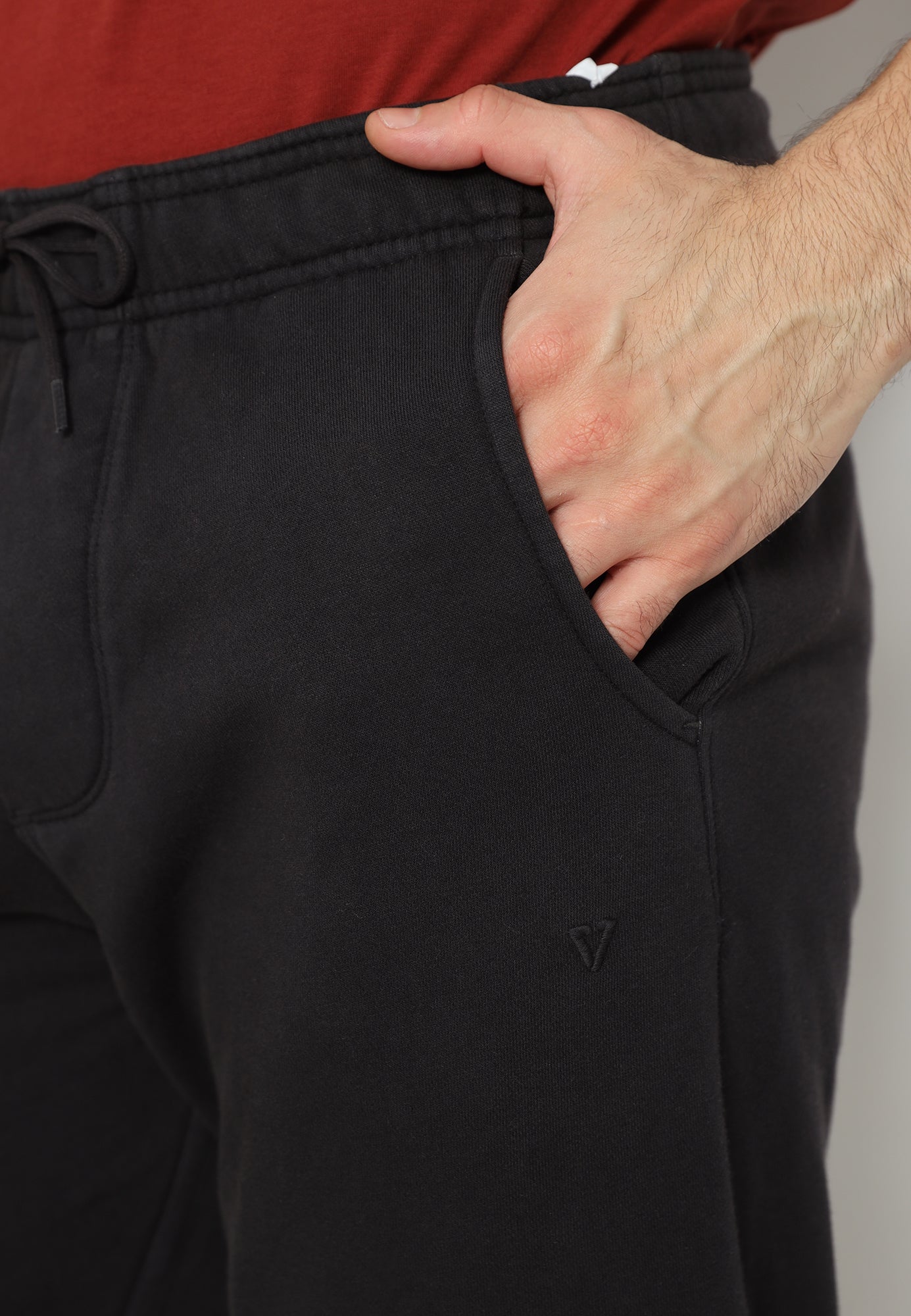 VISSLA-SOLID SETS ECO ELASTIC SWEATPANT