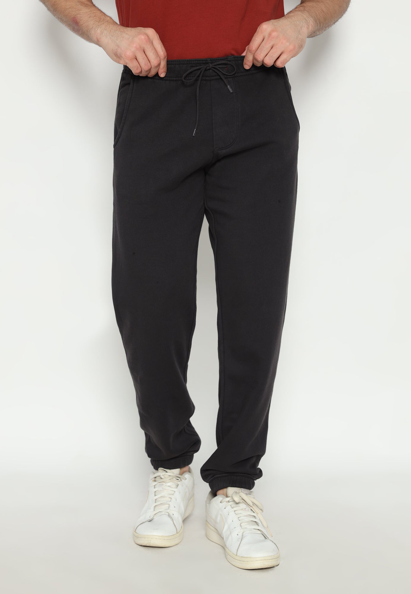 VISSLA-SOLID SETS ECO ELASTIC SWEATPANT