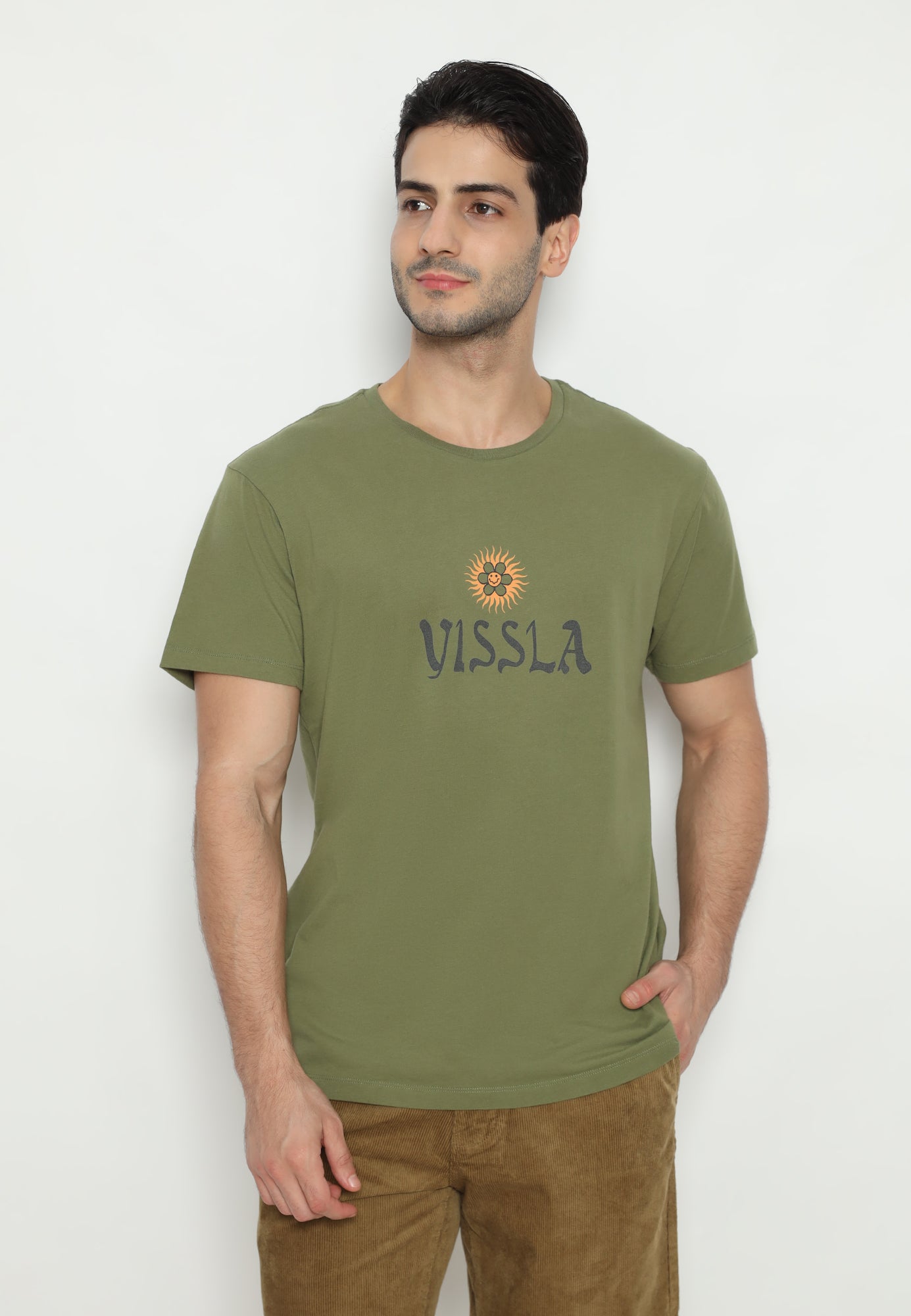 VISSLA-SEEKERS SS TEE