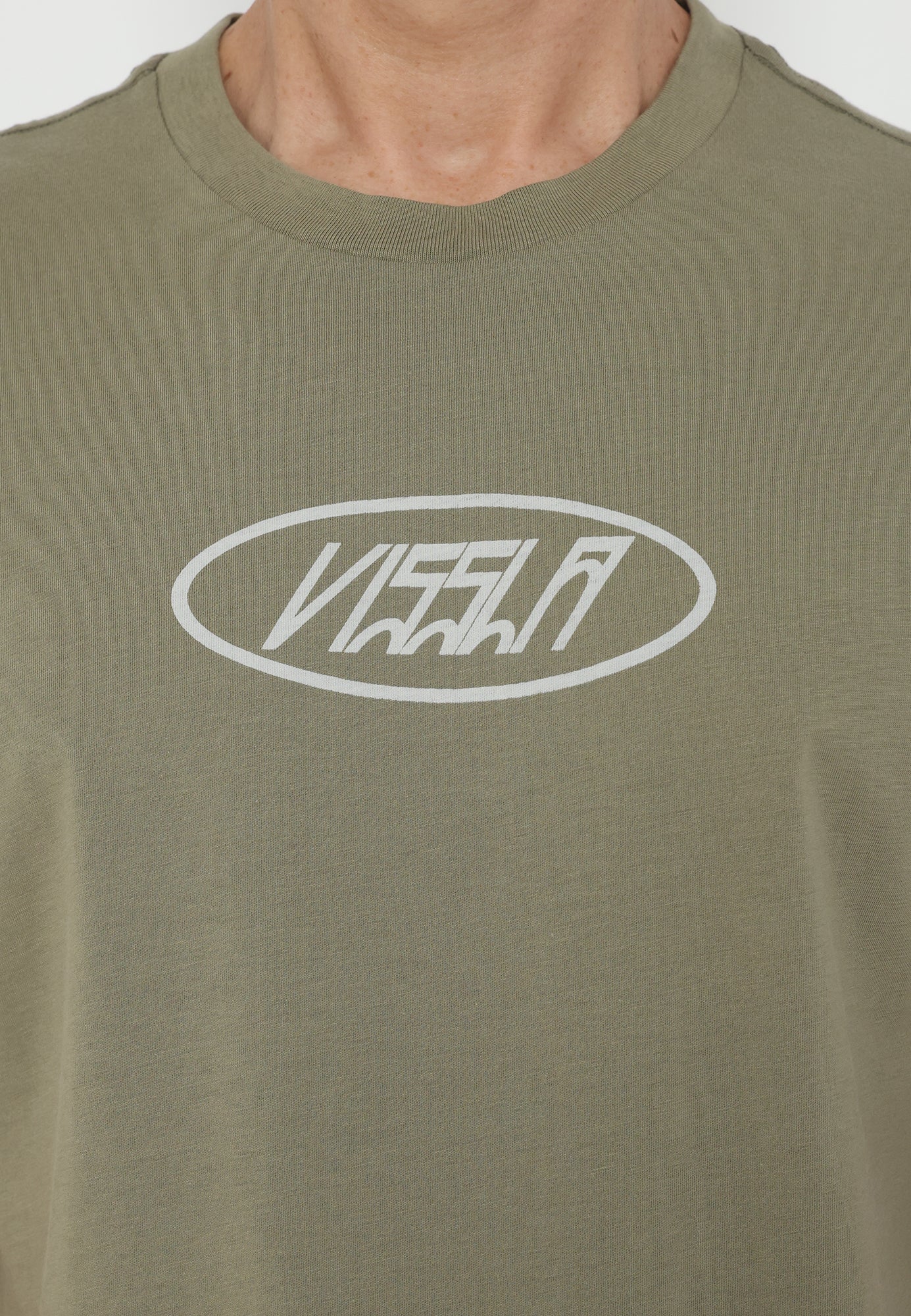 VISSLA-WOODSIDE COSMIC ORGANIC SS TEE