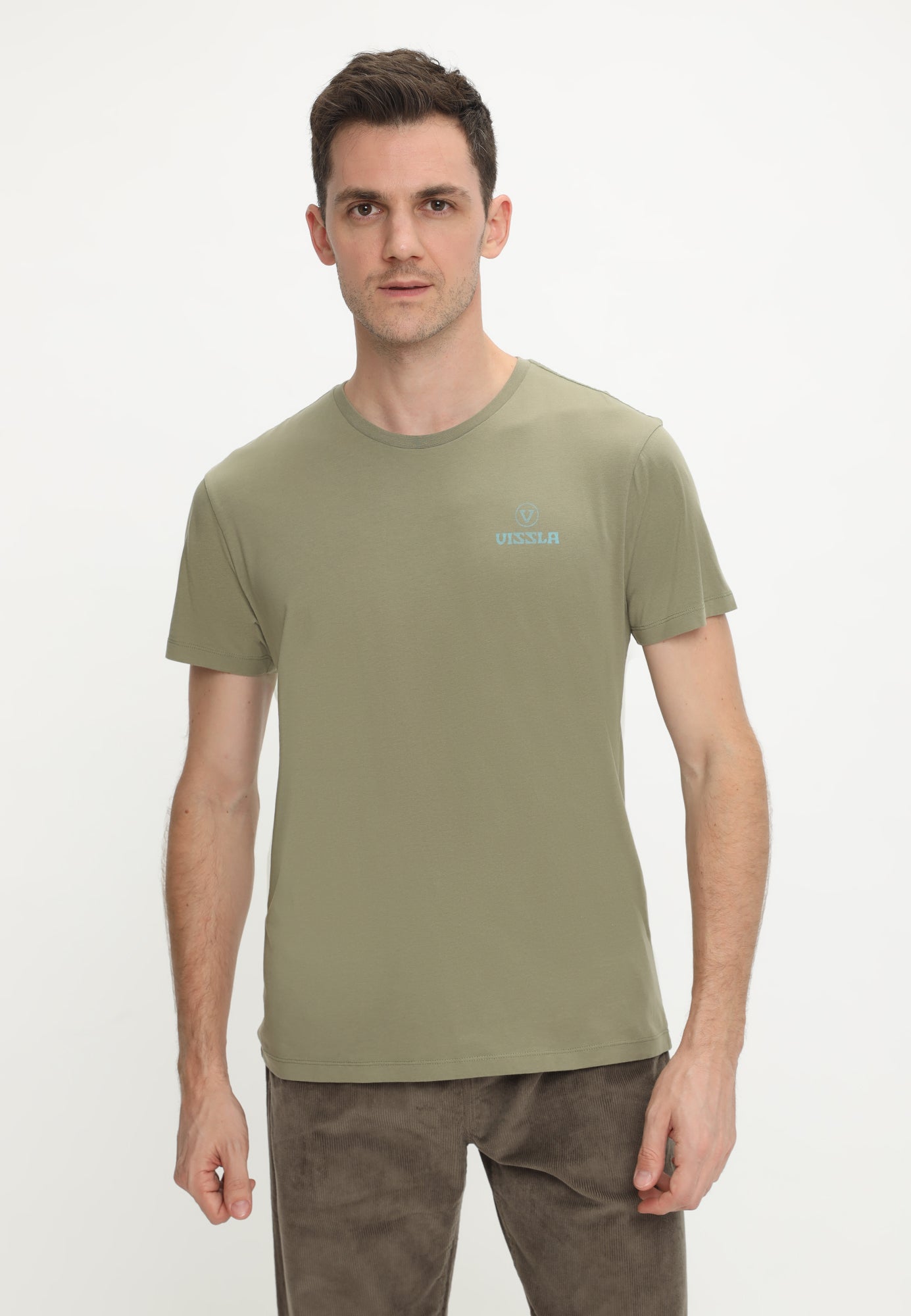 VISSLA-TALL TALES ORGANIC TEE