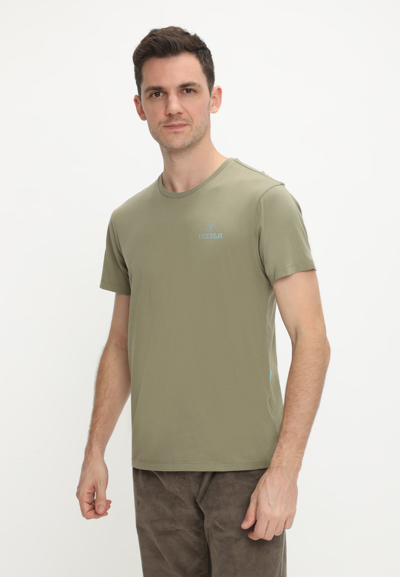 VISSLA-TALL TALES ORGANIC TEE