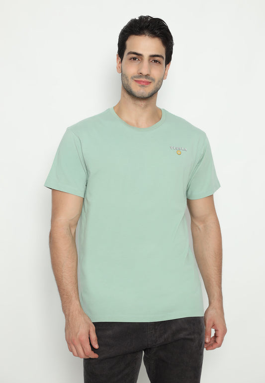 VISSLA-COASTLINER ORGANIC TEE