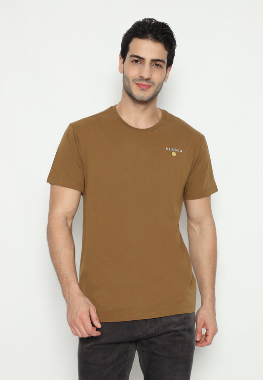 VISSLA-COASTLINER ORGANIC TEE