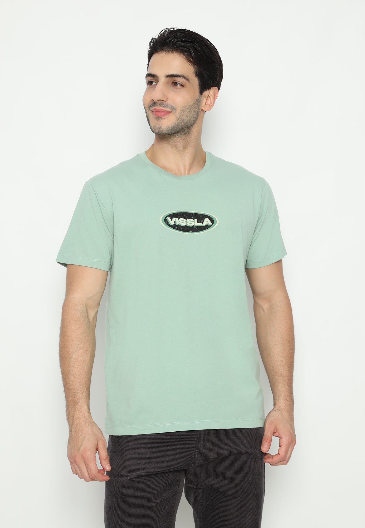 VISSLA-OCCULAR ORGANIC TEE