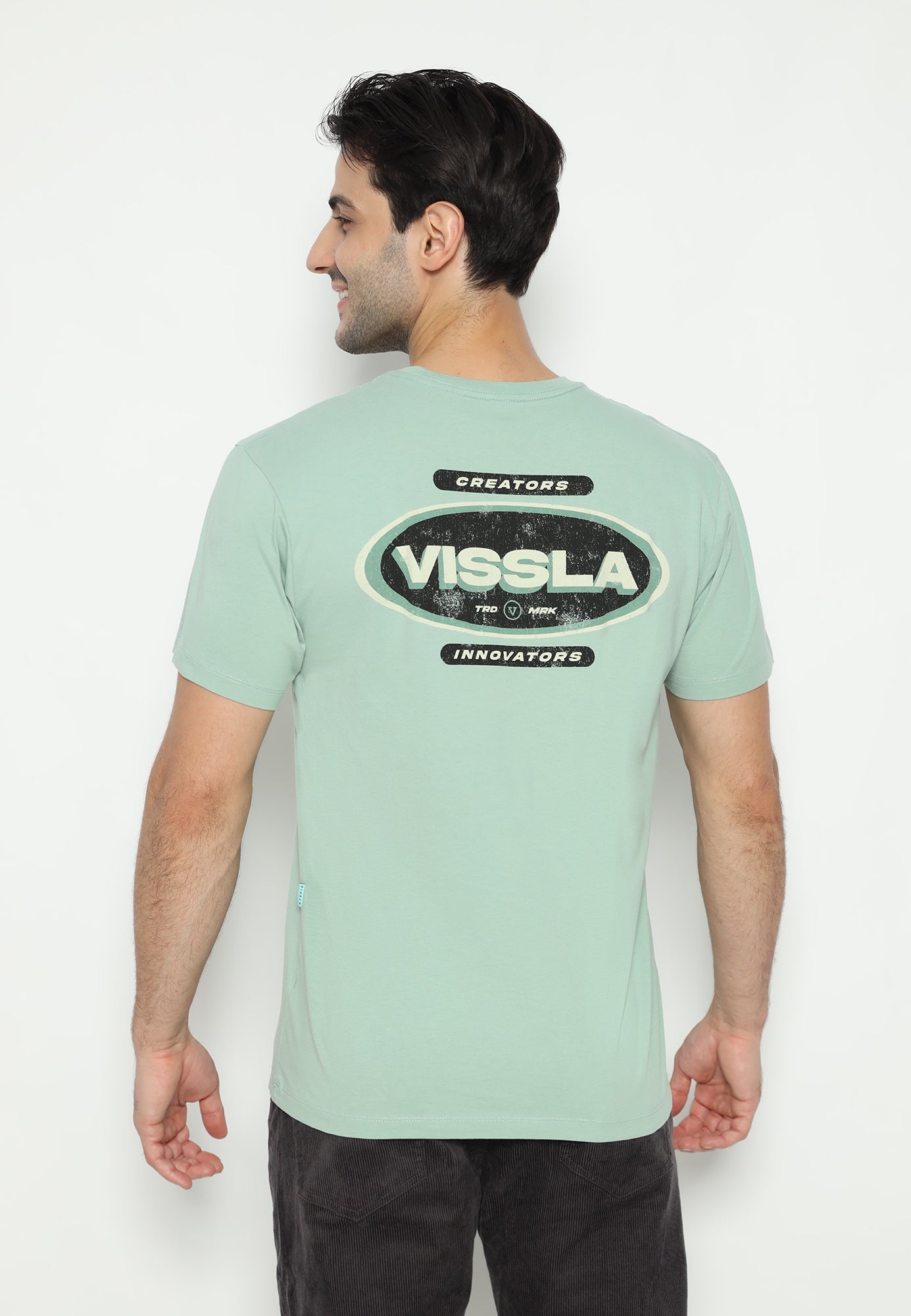 VISSLA-OCCULAR ORGANIC TEE