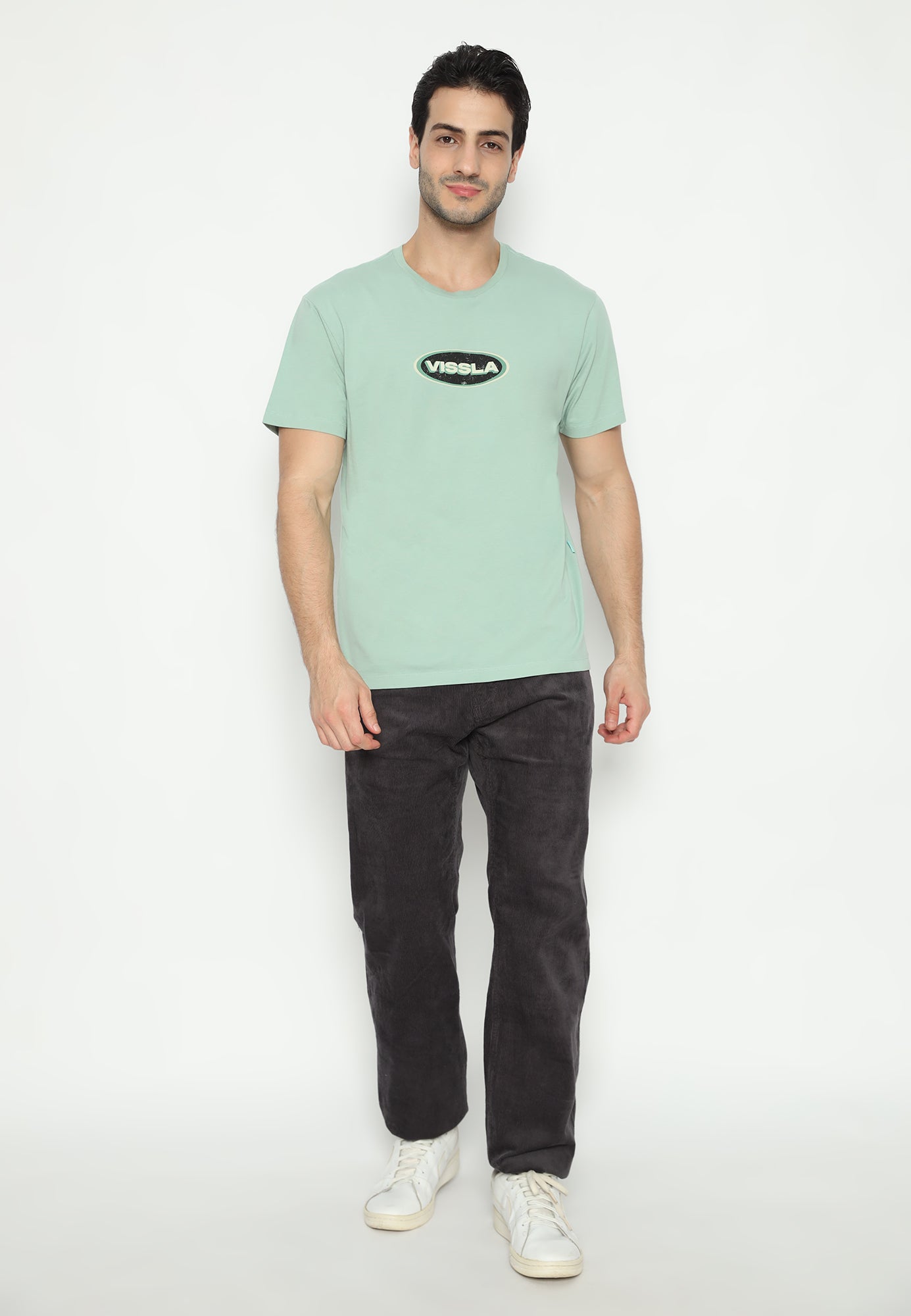 VISSLA-OCCULAR ORGANIC TEE