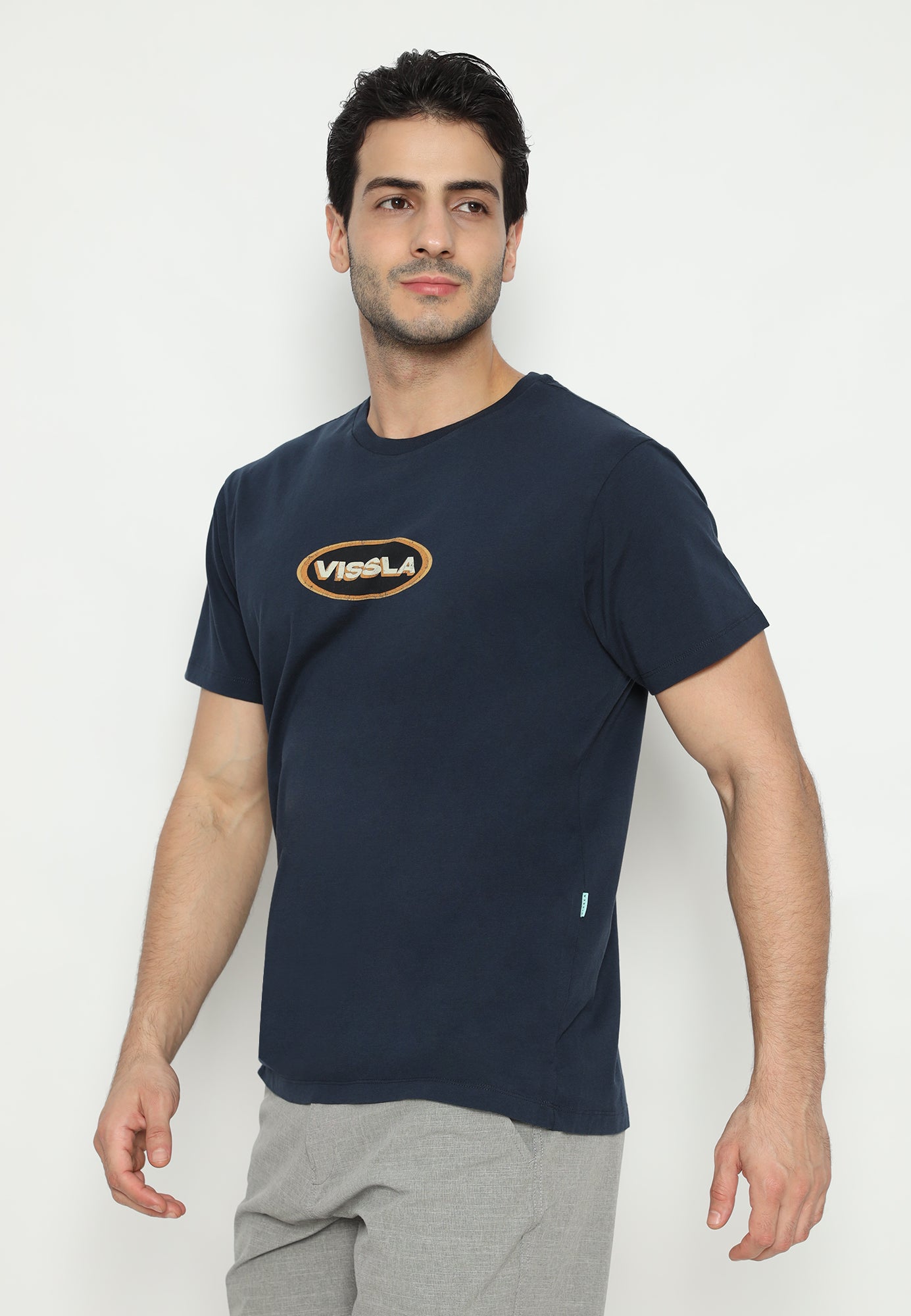 VISSLA-OCCULAR ORGANIC TEE