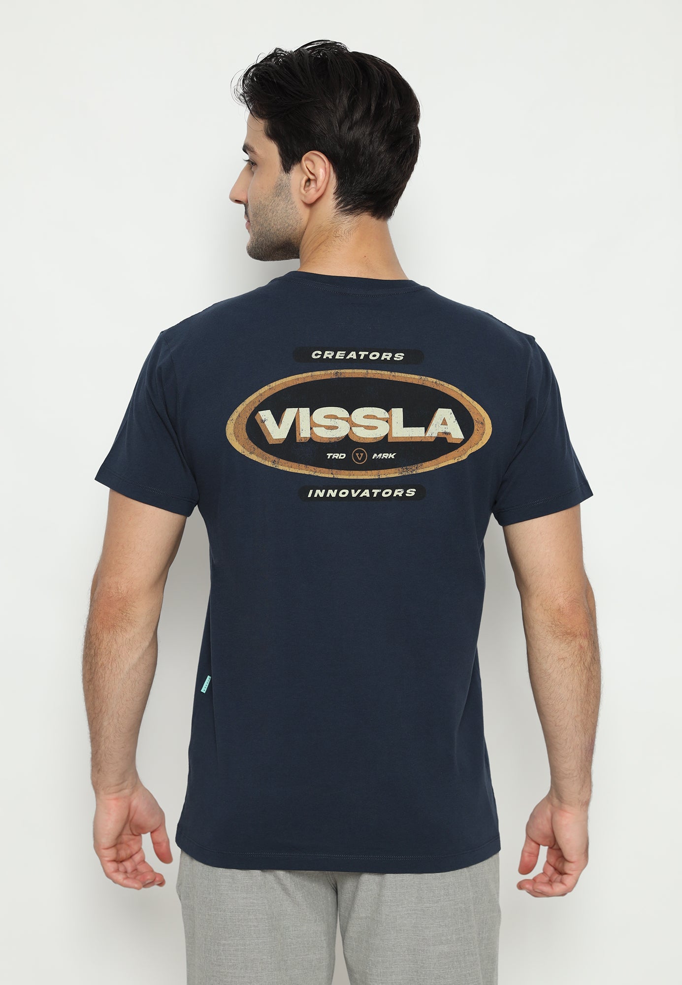 VISSLA-OCCULAR ORGANIC TEE