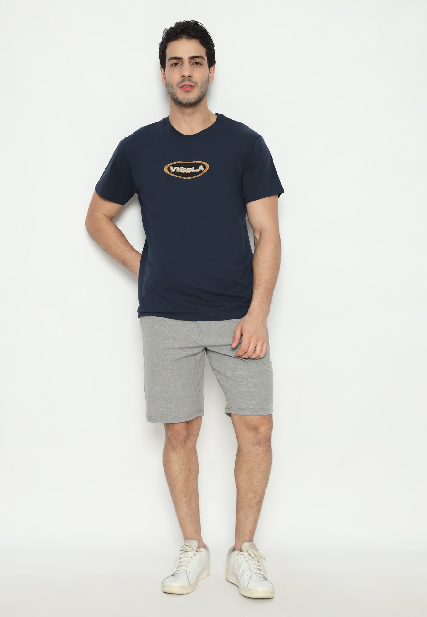 VISSLA-OCCULAR ORGANIC TEE