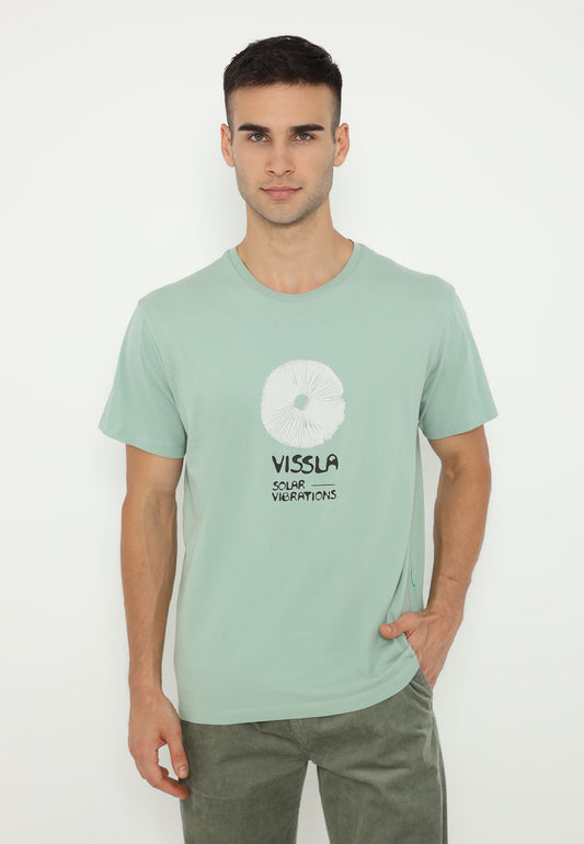 VISSLA-SOLAR URCHINS ORGANIC TEE