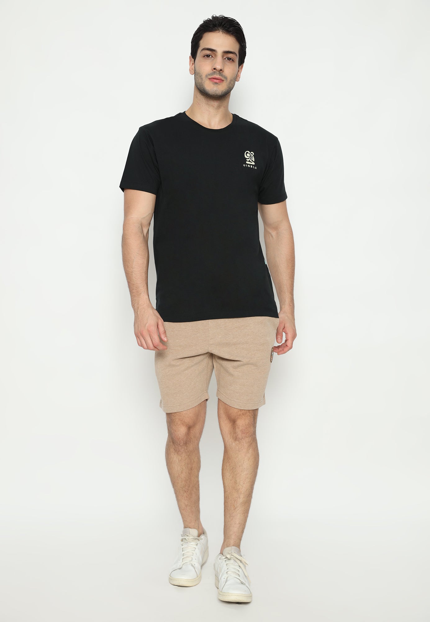 VISSLA-WAIKIKI DAZE ORGANIC TEE