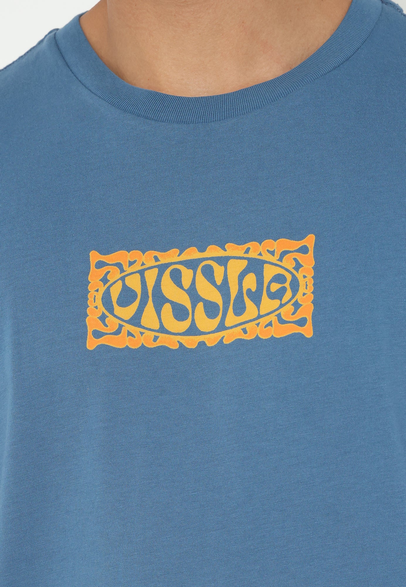 VISSLA-COSMIC CREATURES SS ORGANIC TEE