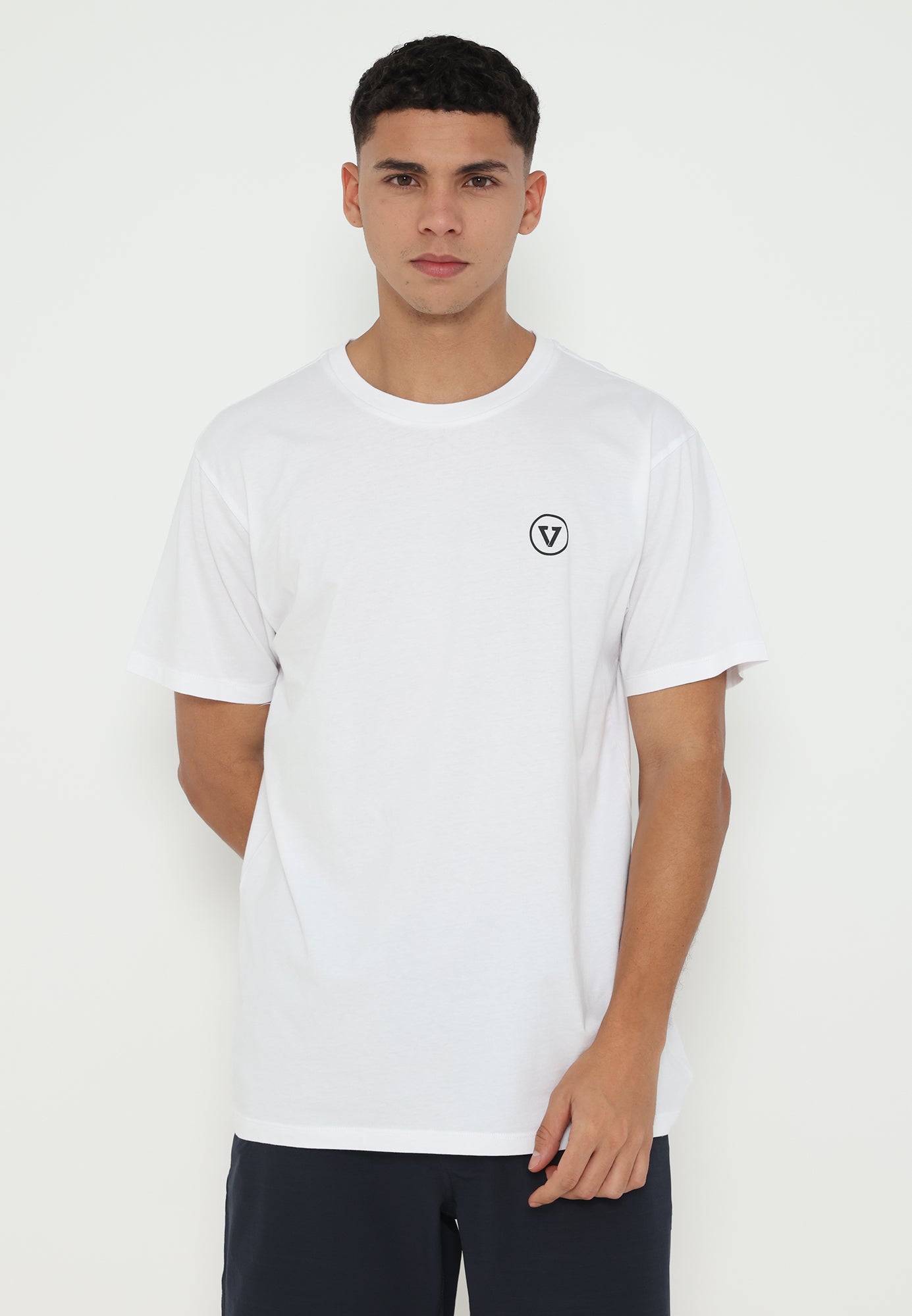 VISSLA-SHALLOWS SS ORGANIC TEE