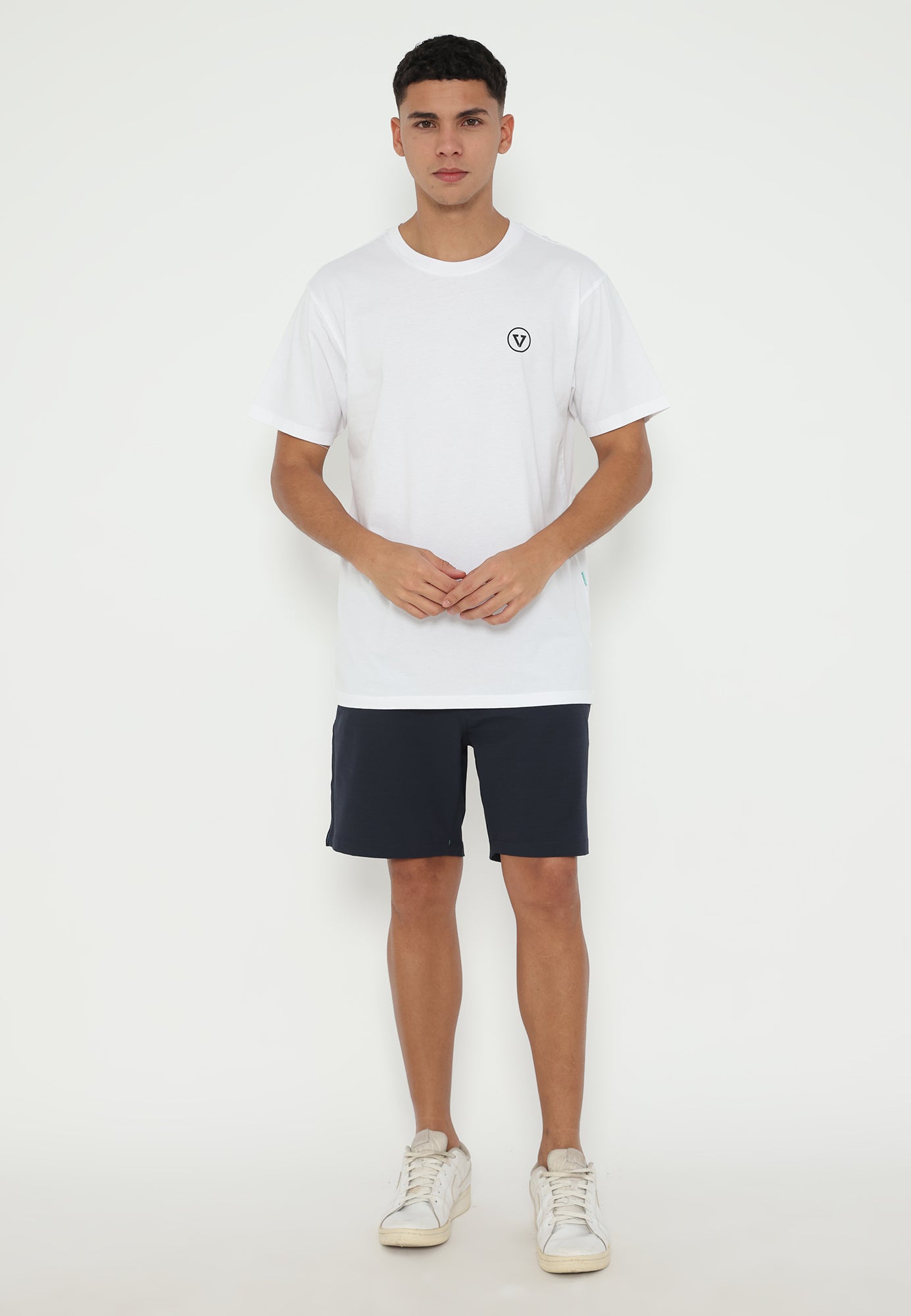 VISSLA-SHALLOWS SS ORGANIC TEE