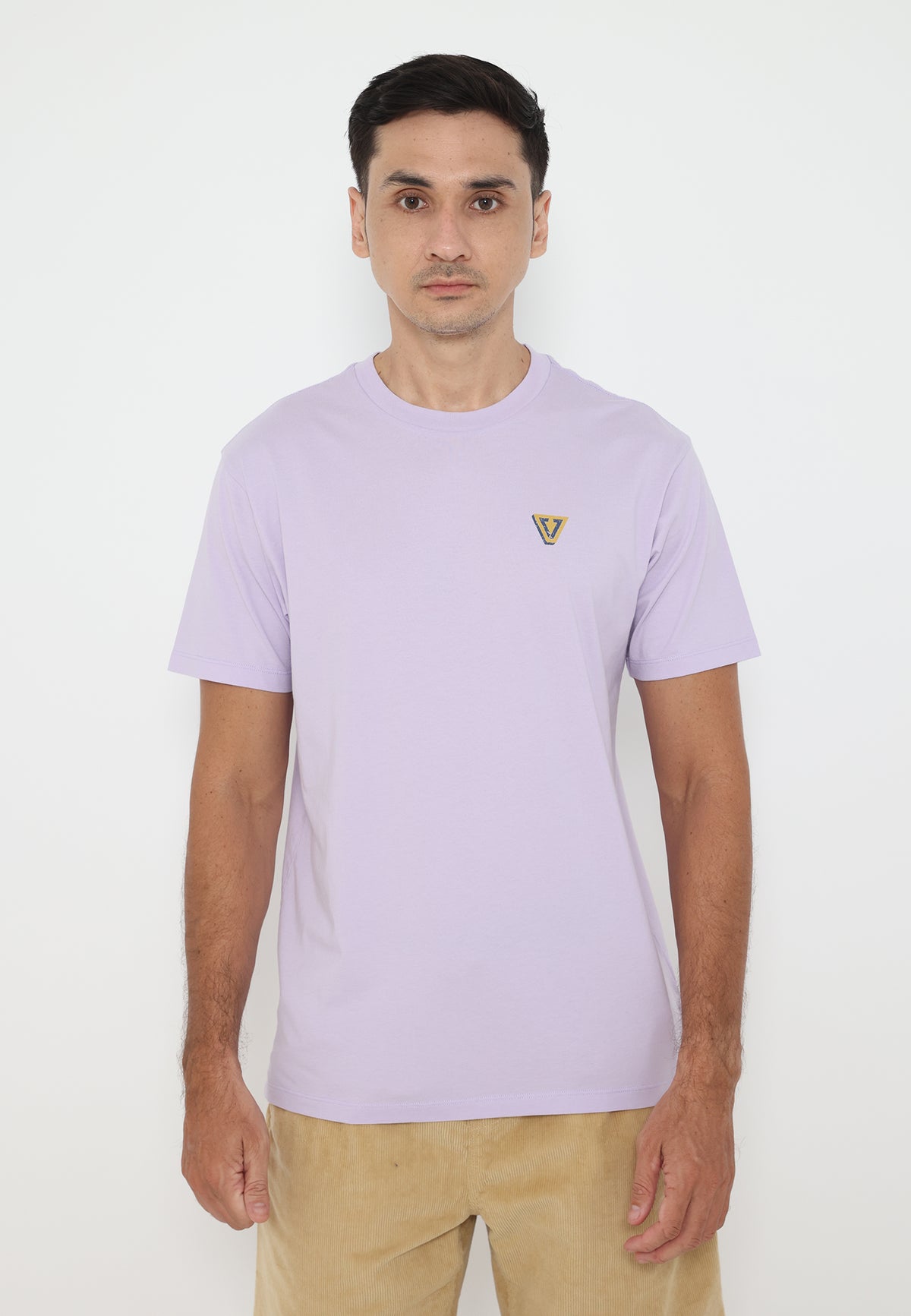 VISSLA-SIGN PAINTER ORGANIC SS TEE