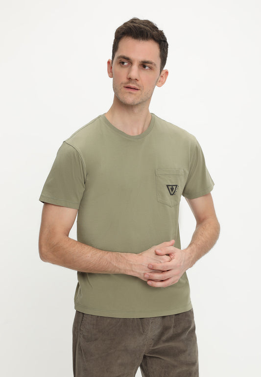 VISSLA-ESTABLISHED PREMIUM PKT TEE