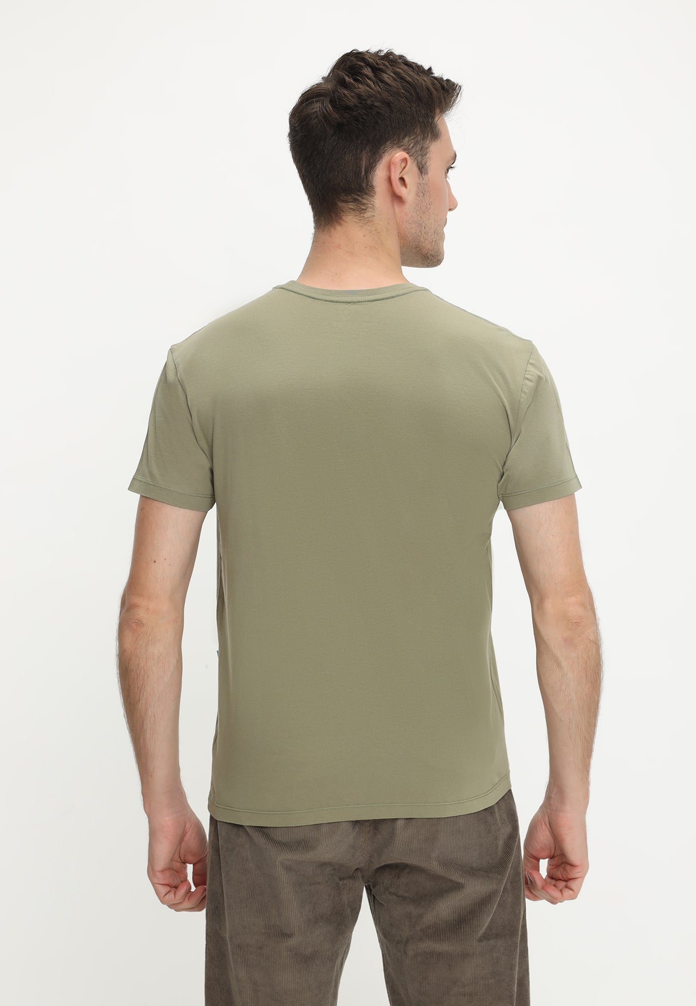 VISSLA-ESTABLISHED PREMIUM PKT TEE