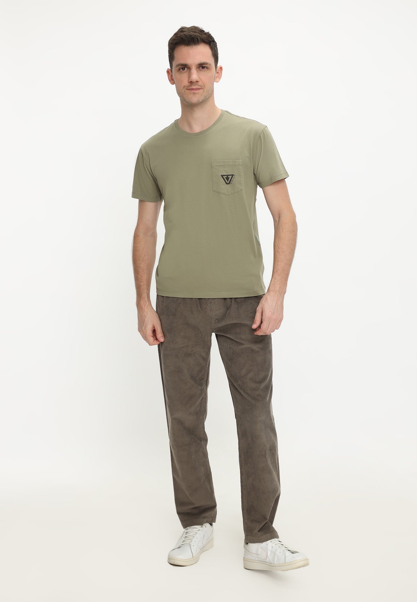 VISSLA-ESTABLISHED PREMIUM PKT TEE