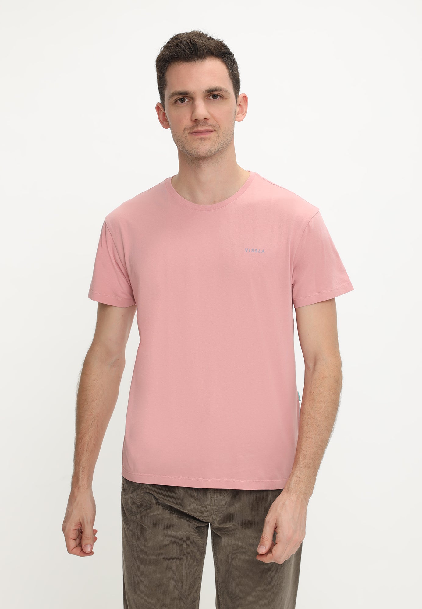 VISSLA-VINTAGE VISSLA PREMIUM TEE