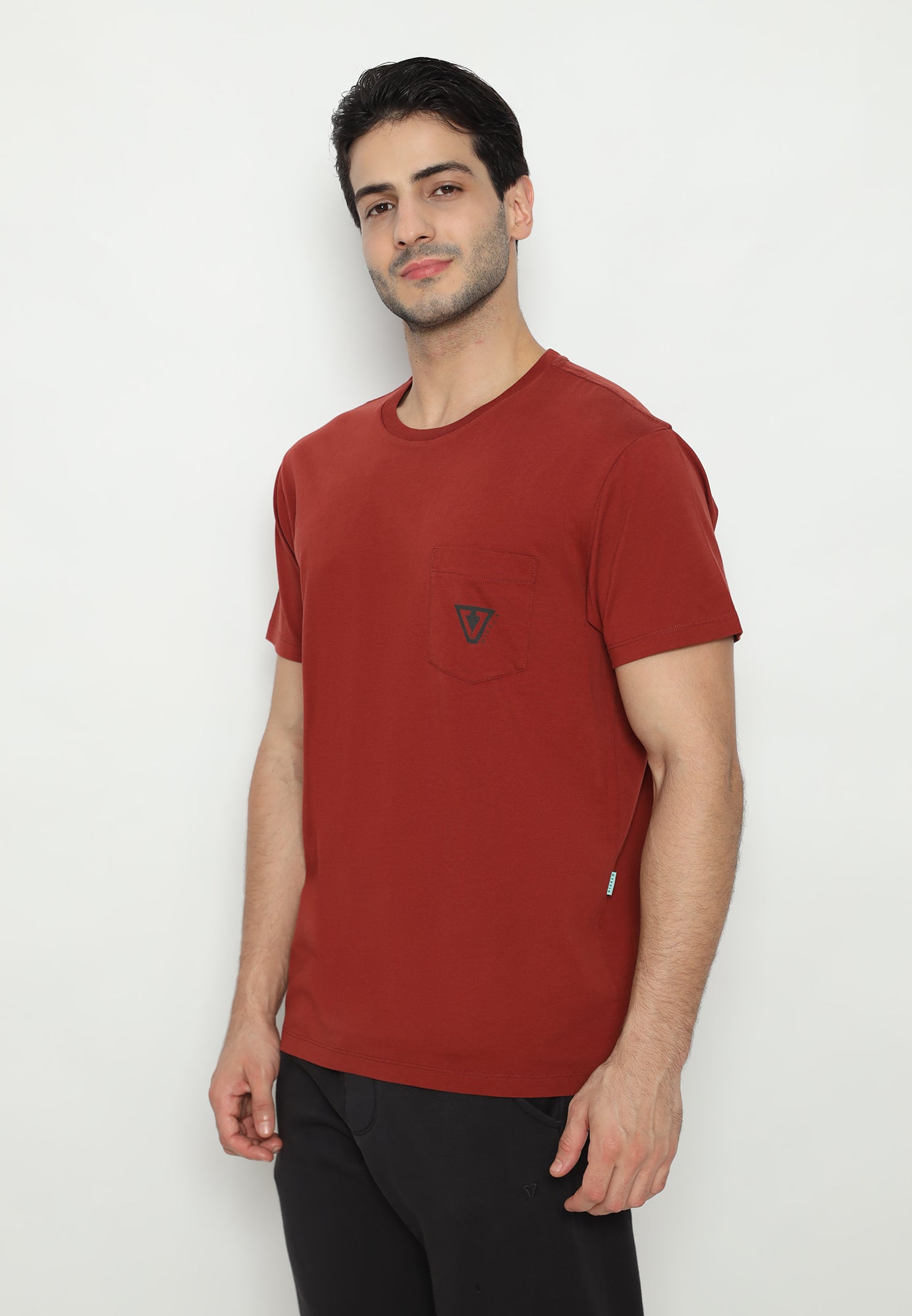 VISSLA-ESTABLISHED PREMIUM ORGANIC PKT TEE